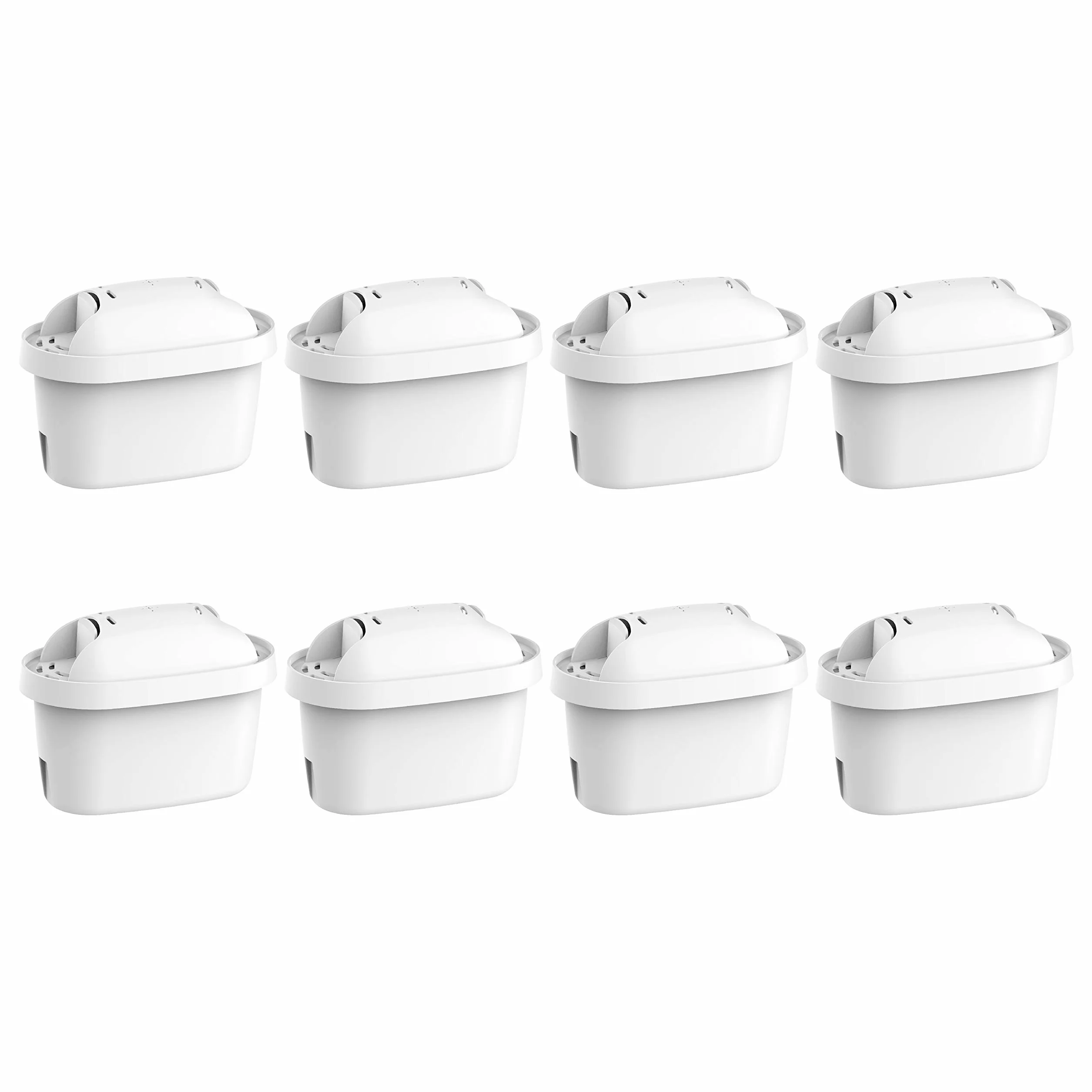 Waterdrop Wkłady filtrujące, zamiennik do filtra wody Brita Maxtra+ Plus, Maxtra Pro All-in-1, kompatybilne z dzbankiem Brita Marella, redukcja PFAS, PFOA/PFOS, TÜV SÜD, certyfikat NSF (8)