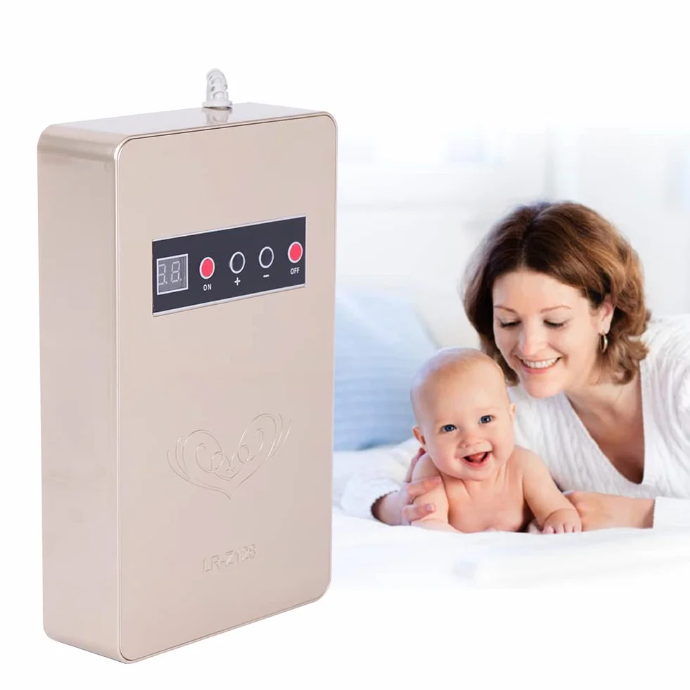 Generator ozonatora, 600 mg/h, ozonator, oczyszczacz powietrza, oczyszczacz powietrza, oczyszczacz powietrza, do gospodarstwa domowego, wody, żywności, warzyw, sterylizator
