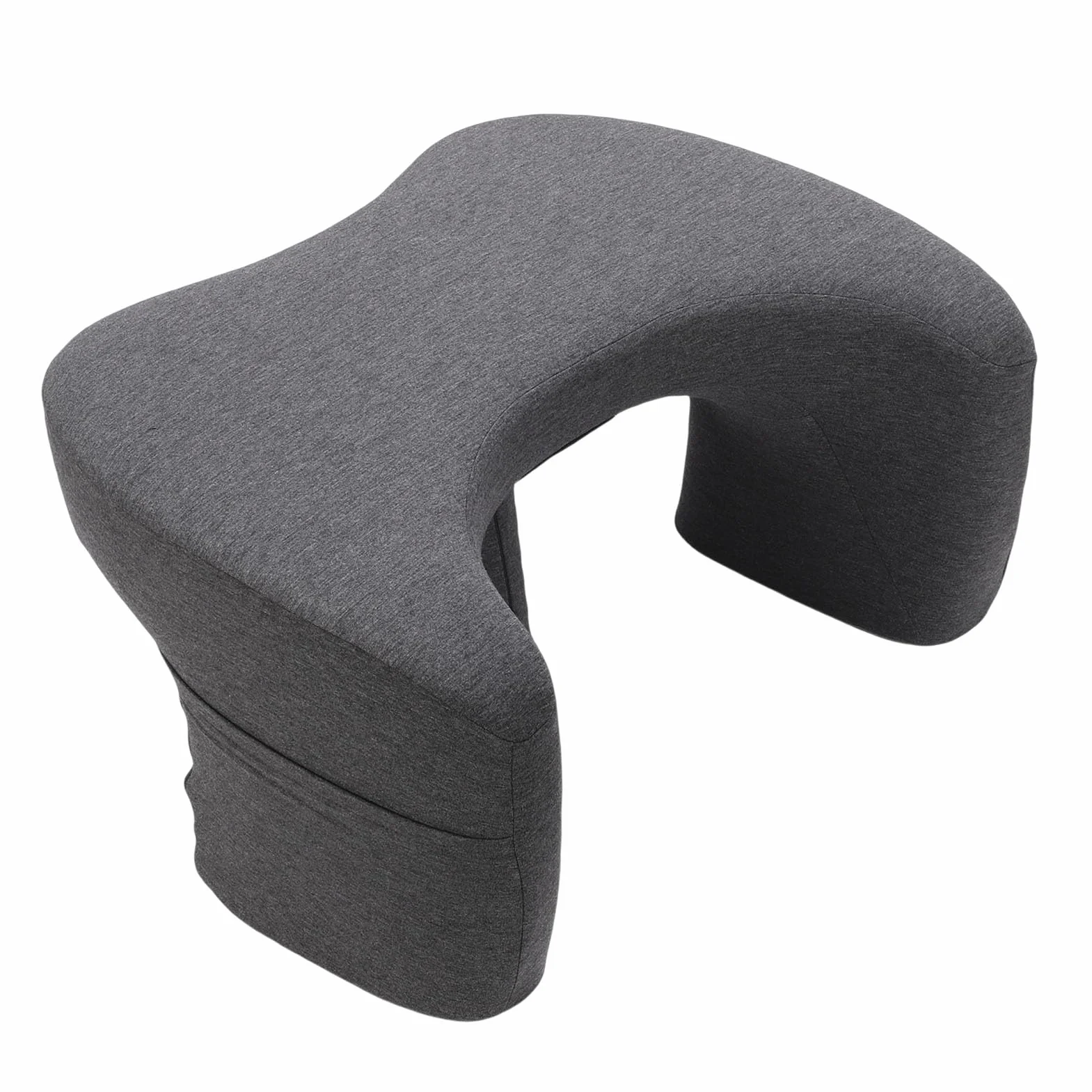 Cocoarm Poduszka do Czytania na Biurko, Ergonomiczna Poduszka z Pianki Memory do Czytania w Grach na łóżku i Podłodze