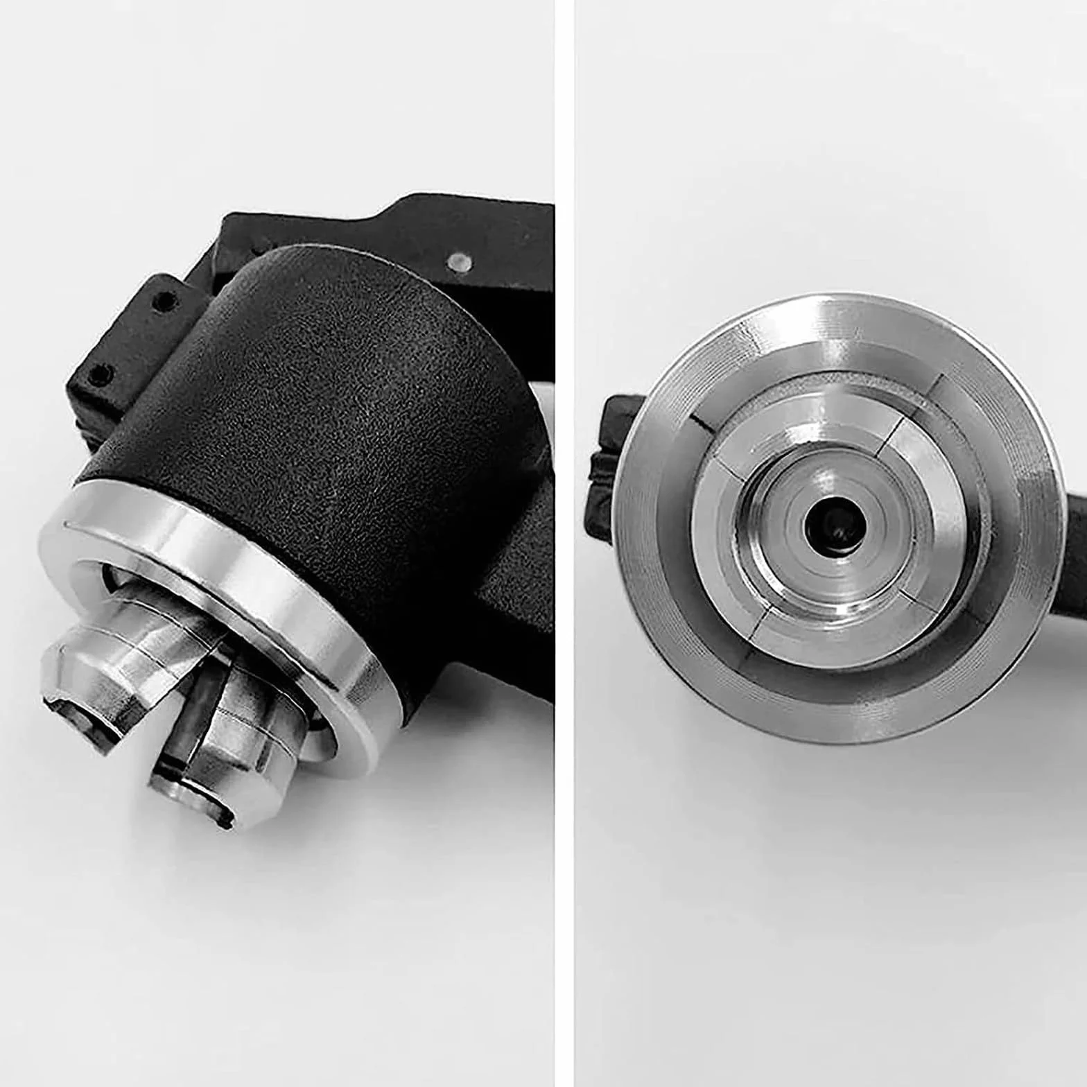 Ręczna zaciskarka do fiolek w pełni aluminiowa (8–32 mm), zaciskarka do fiolek, narzędzie do zaciskania kapsli, ręczna maszyna do zamykania ze stali nierdzewnej, 20-30 butelek/min