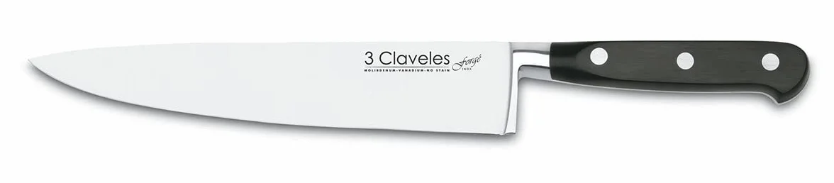 3 Claveles, Alloy Steel, wielokolorowy, 1,25 picometer