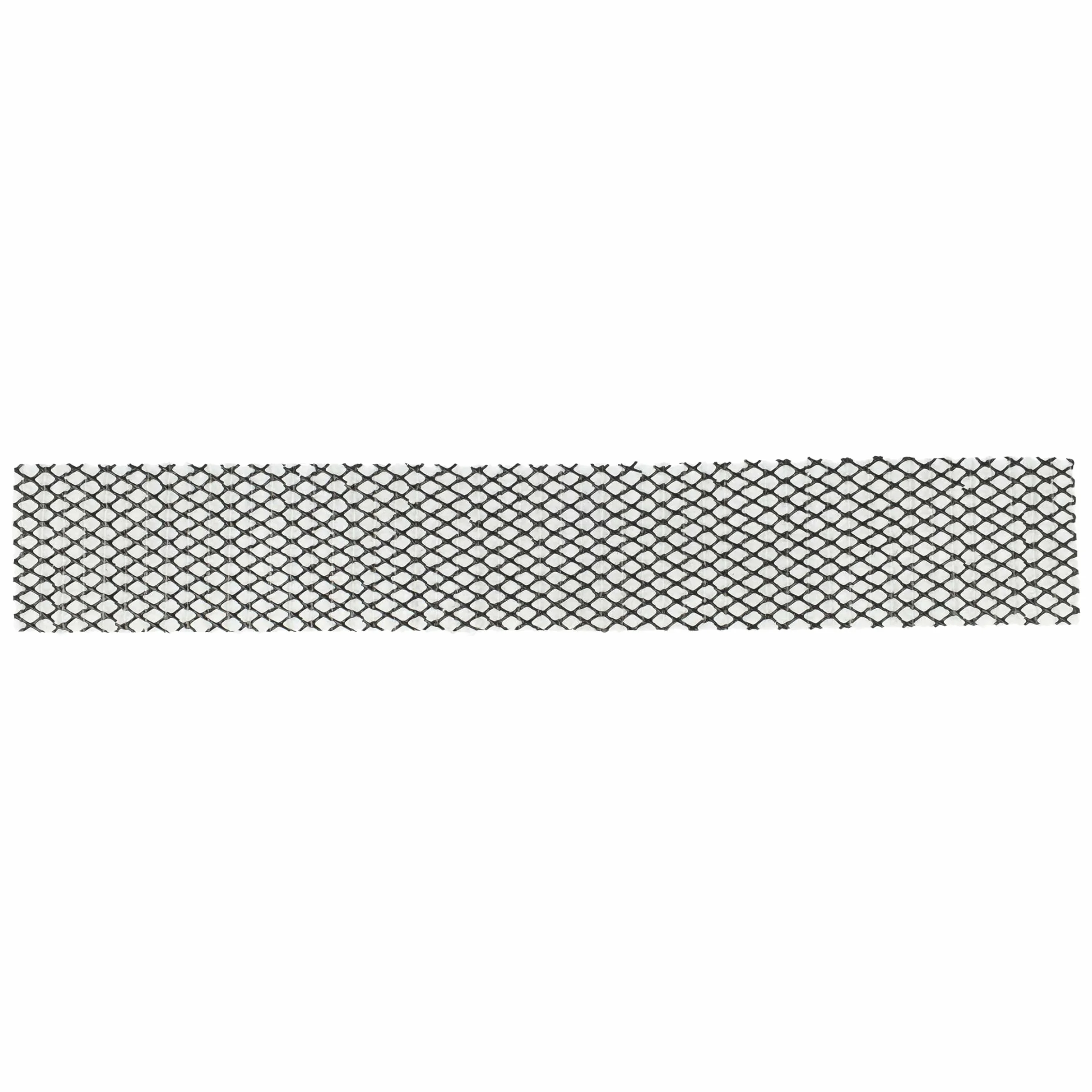 vhbw 10 x filtr zamienny do Daikin KAF970A46 do klimatyzacji, pompy ciepła – fotokatalityczny, 25,5 x 4 x 0,4 cm, bez ramy