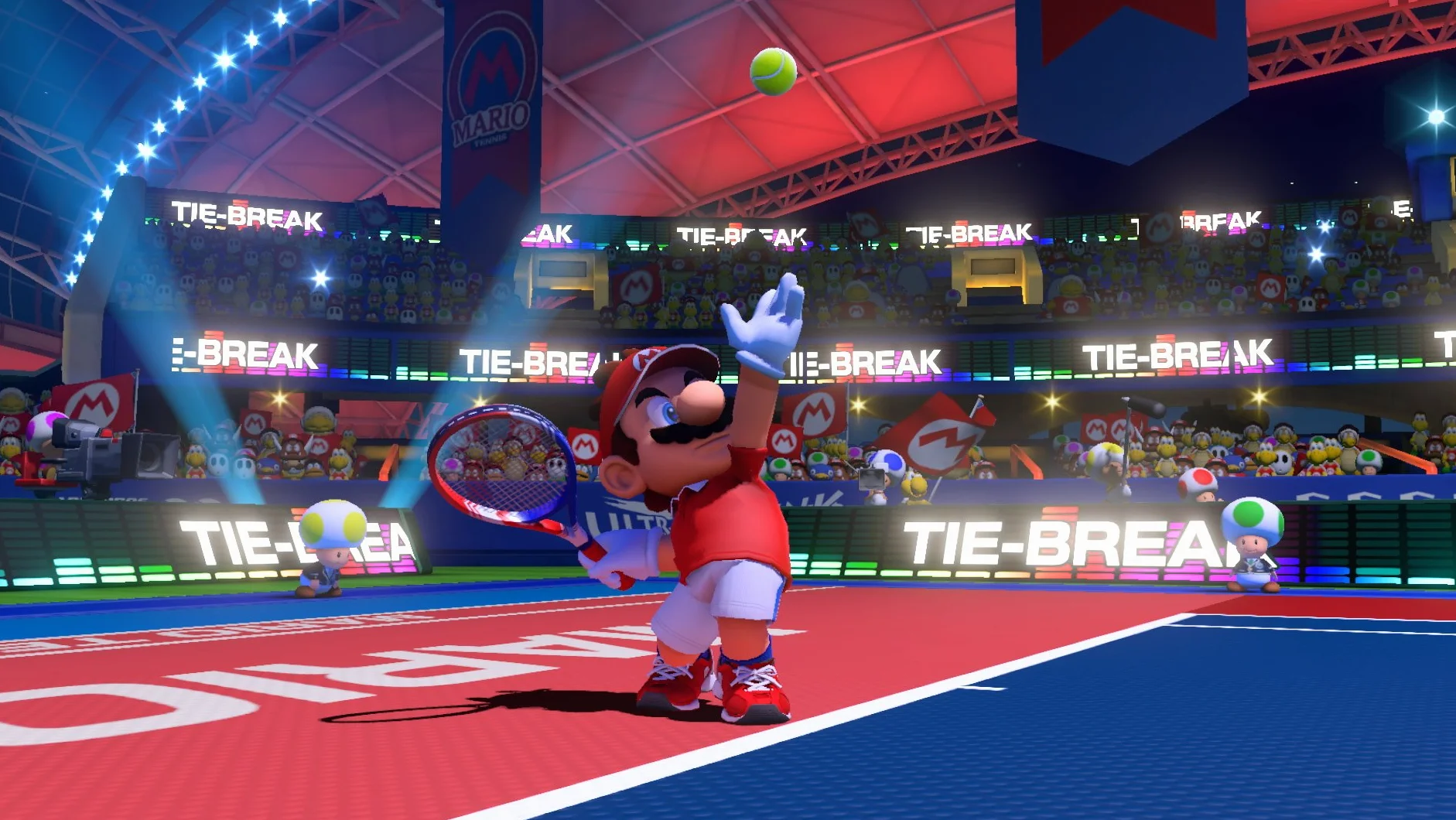 Nintendo Mario Tennis Aces Standard Nintendo Switch