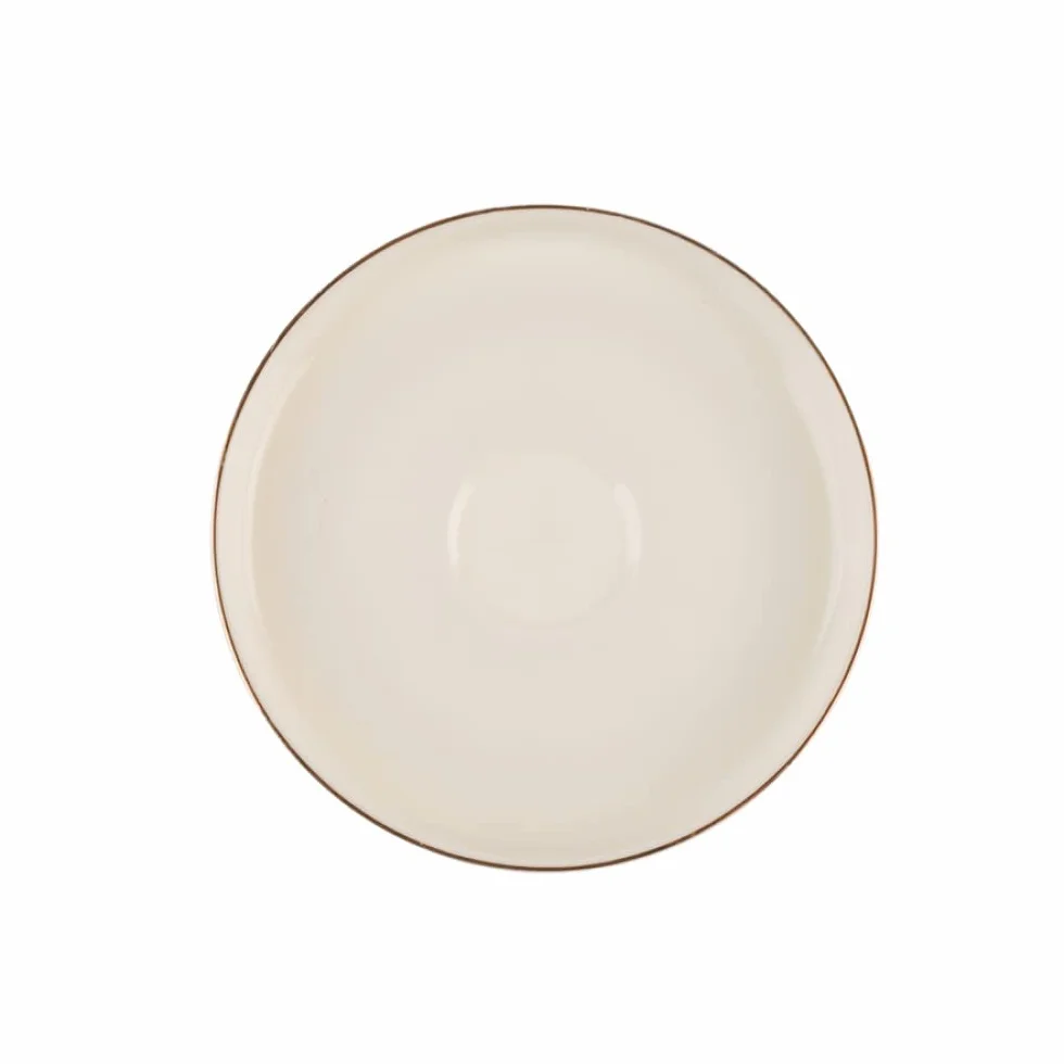 KARACA Pippo Espresso Coffee Service dla 6 osób, 6 filiżanek kawy i 6 spodków, mocny kubek mokki, grube kubki do kawy, filiżanki espresso, porcelana