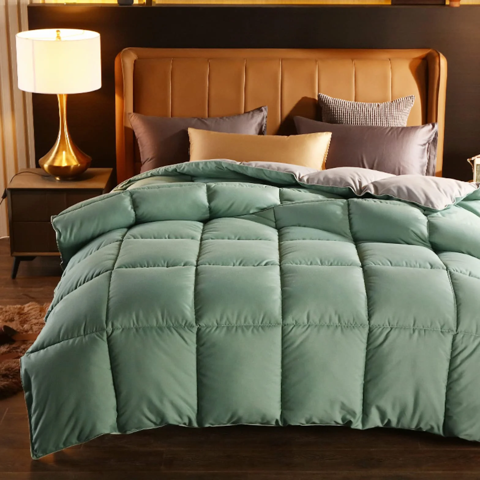 Kołdry King Size, 10,5 tog przez cały rok kołdra kombinowana 3 w 1, nowa kołdra puchowa queen king size poszewka na kołdrę wypełniacz głęboki sen gruba pikowana pościel