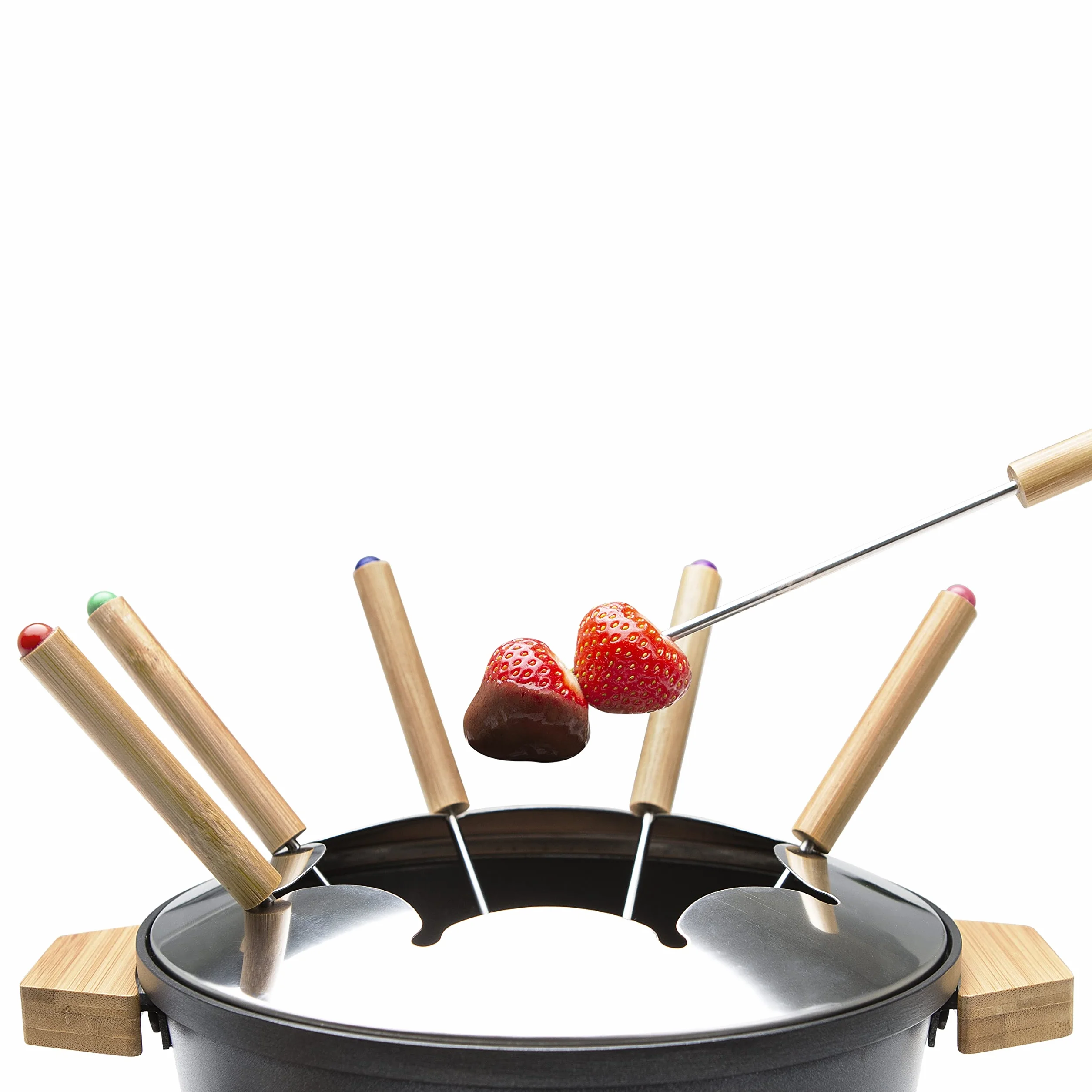 Princess Bambus Fondue Pure