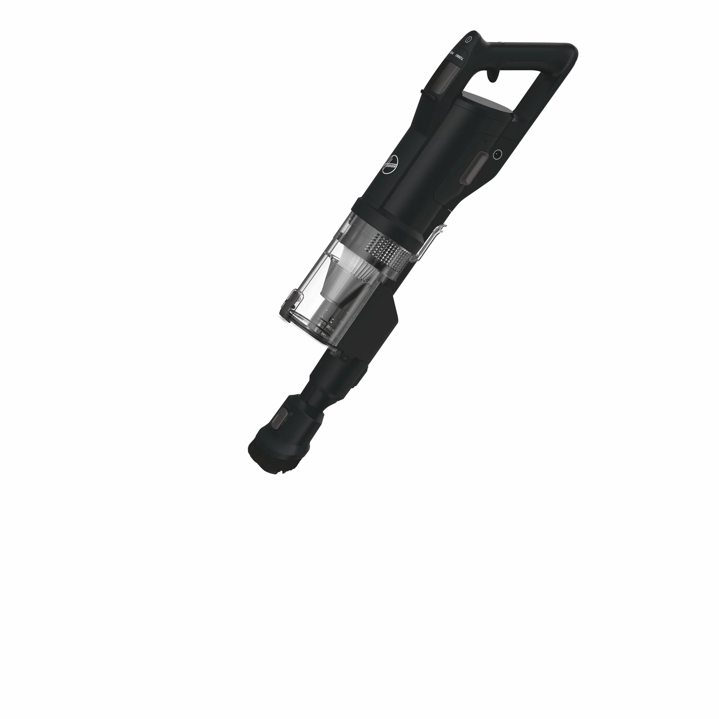 HOOVER HFX odkurzacz akumulatorowy bezprzewodowy z dyszą do sierści zwierzęcej LED CORNER GENIE™ ANTI-TWIST