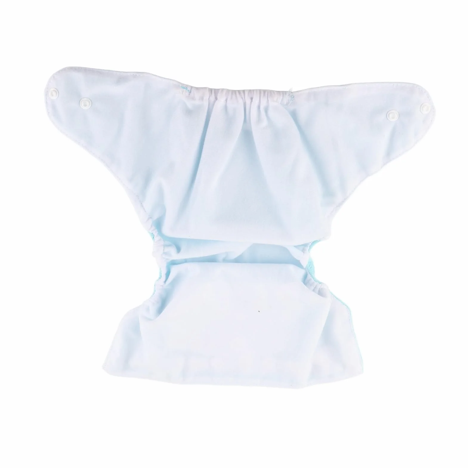 Baby Cloth Pocket Diaper Oddychające Wodoodporne Spodnie Na Pieluchy Regulowane Super Chłonne Spodnie Dla Niemowląt (# 3)