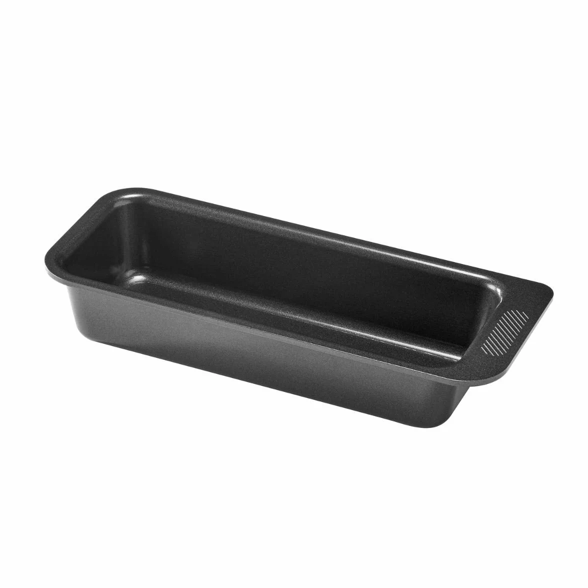Pyrex MG30BL6 KD13440 LOAF PAN Magic 30 cm, czarny