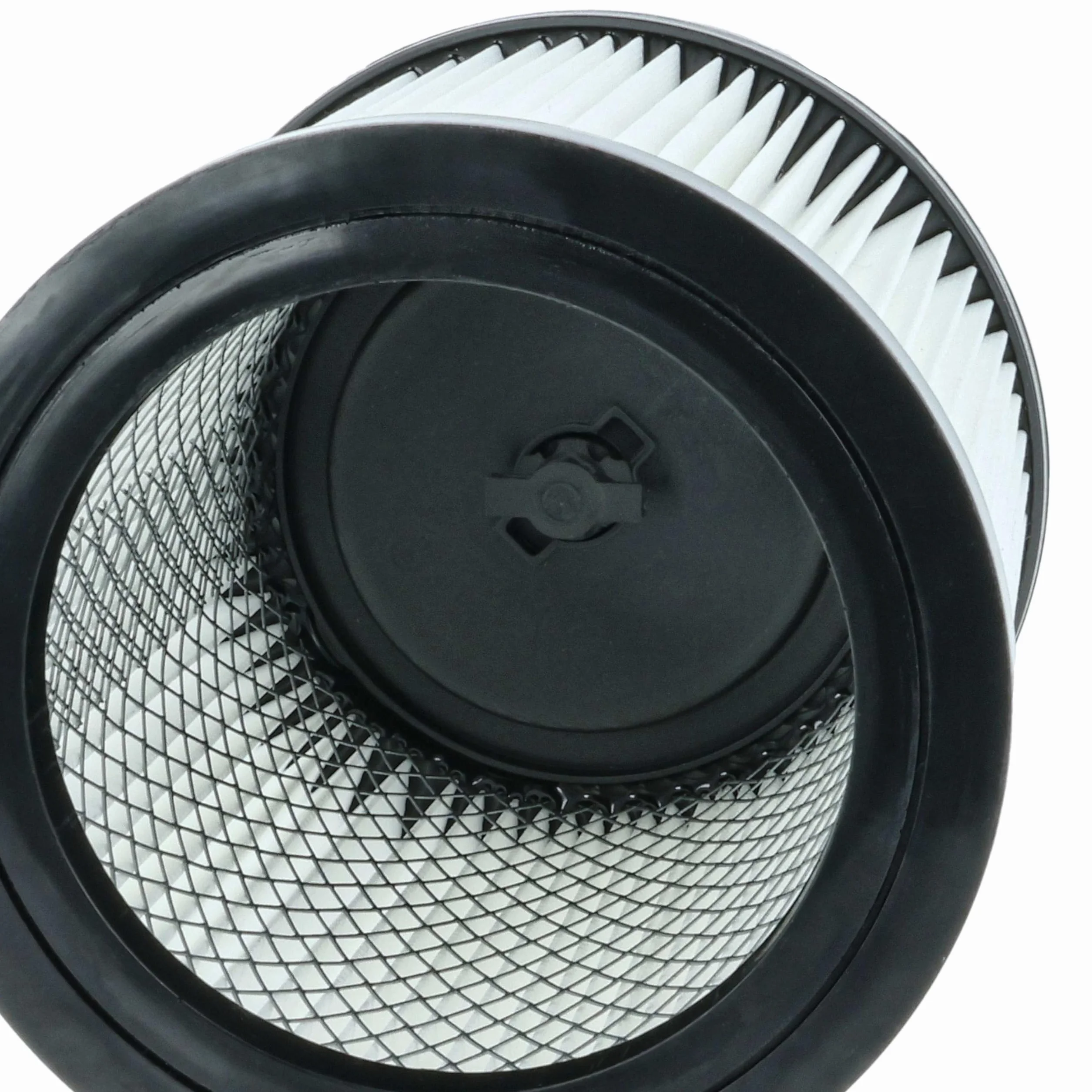 vhbw 4 x element filtrujący kompatybilny z odkurzaczem Parkside PWD35 A1, PWS20 C2 na mokro/sucho