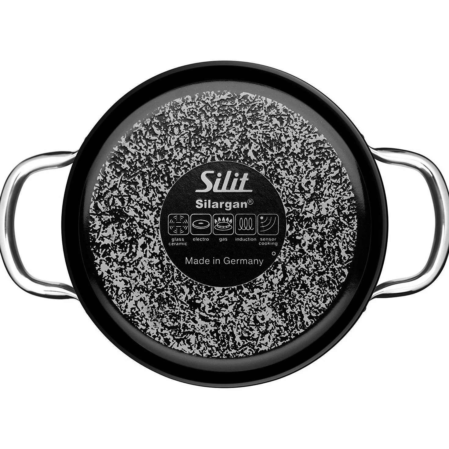 Silit Passion Garnek do Zupy Silargan Czerwony 48 x 48 x 28 cm