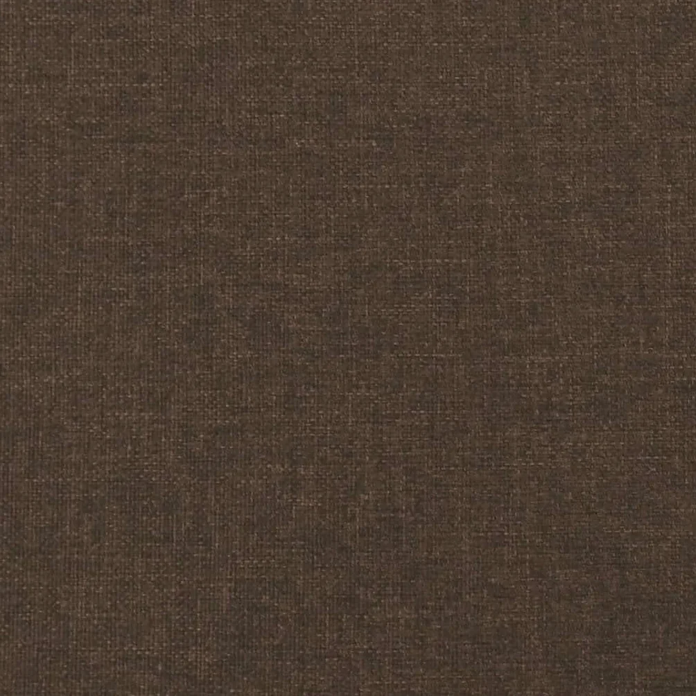 Materac kieszeniowy ze sprężynami kieszeniowymi, średnio-twardy, ciemnobrązowy, biały, 100 x 200 x 20 cm, obicie materiałowe, ze sprężynami kieszeniowymi i zimną pianką, do sypialni, łóżko