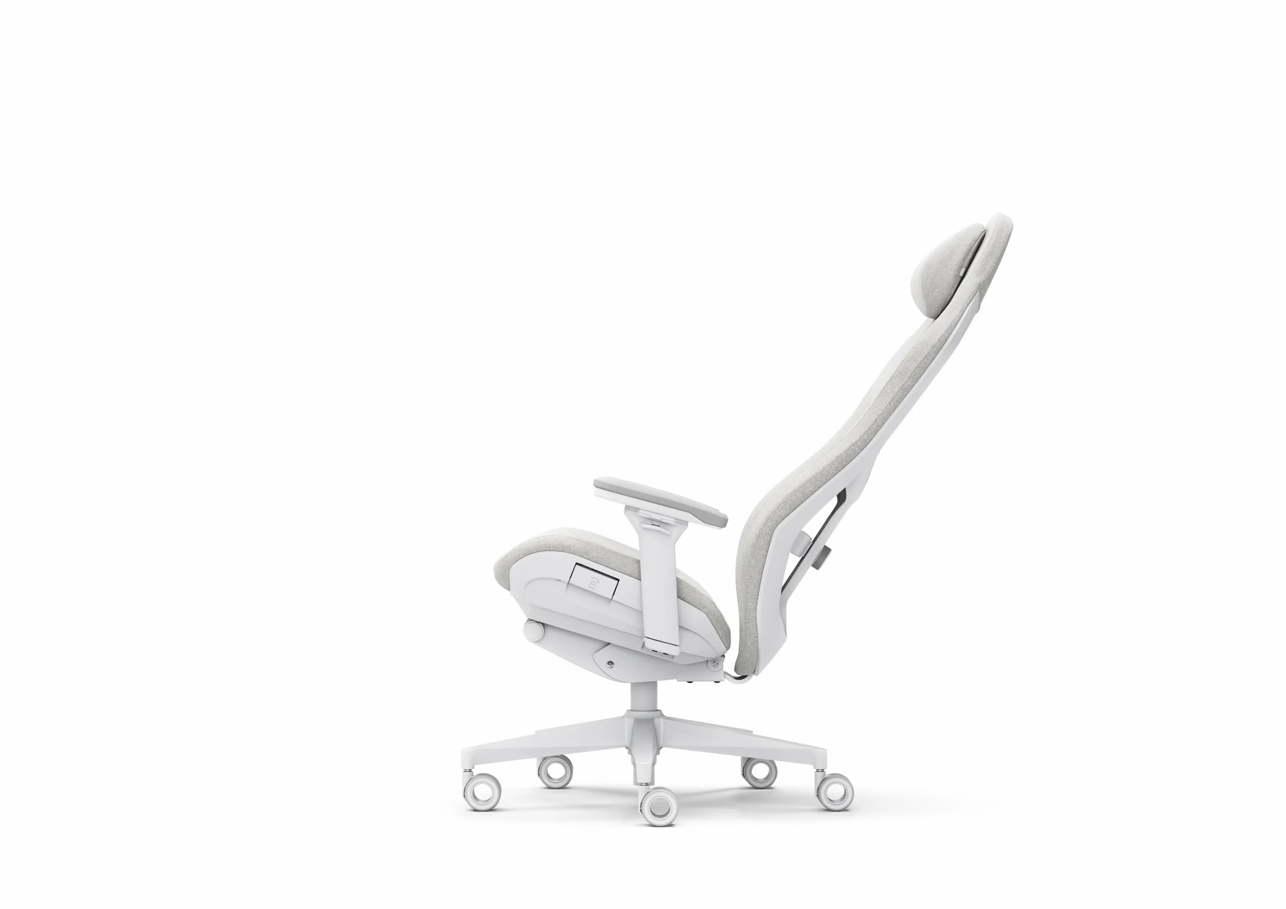 Fauteuil ergonomique Fractal Design Refine Fabric (Gris)
