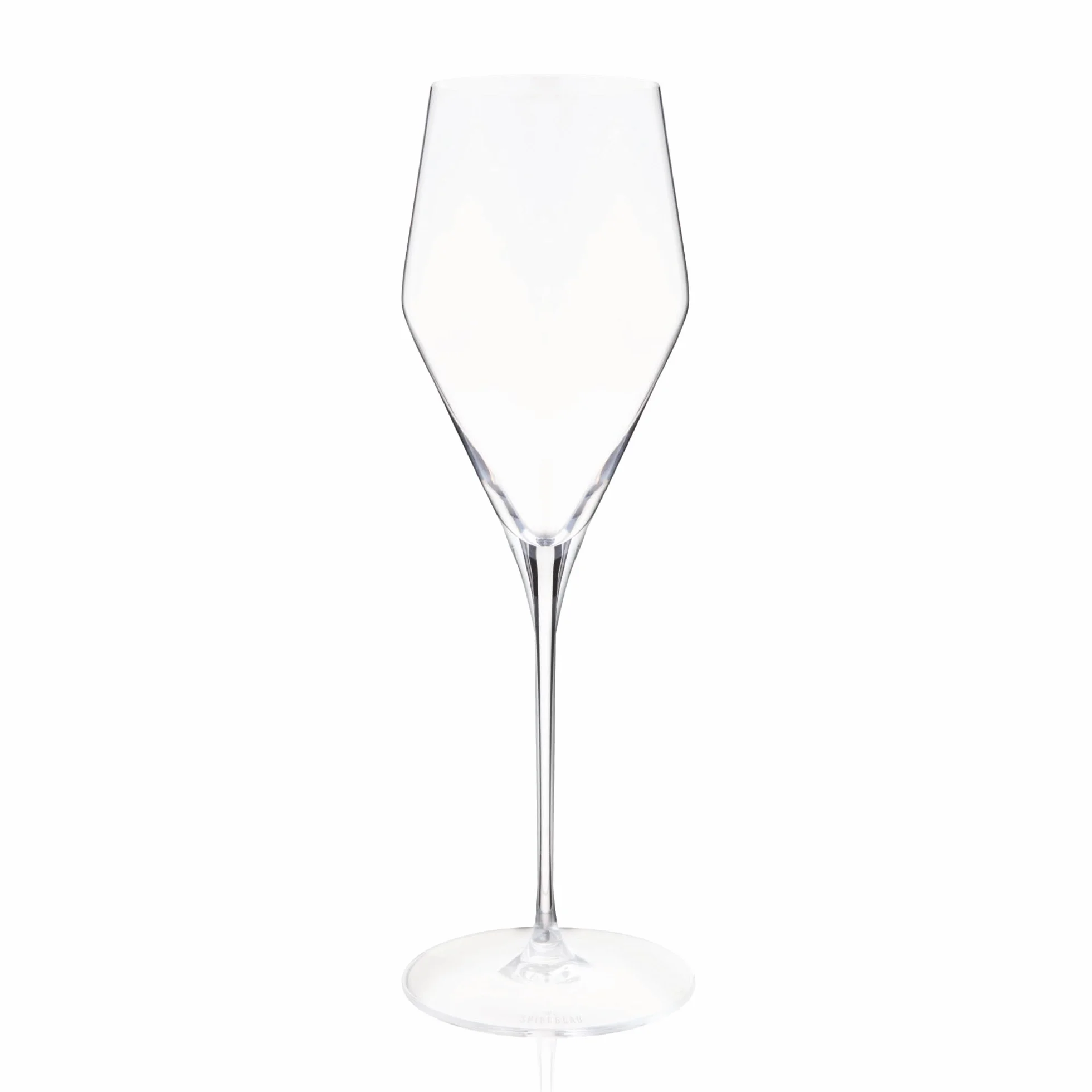 Spiegelau Definition kieliszki do szampana, elegancki zestaw upominkowy z kryształowymi kieliszkami do szampana, idealne do Prosecco, musującej róży, mocktails, akcesoria do baru domowego, parapetówka