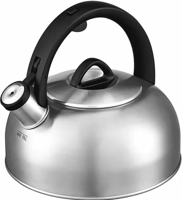 Cuisinart CTK-SS19 Classic Brillance 2 Qt. czajnik do herbaty ze stali nierdzewnej płyta kuchenna, stal nierdzewna