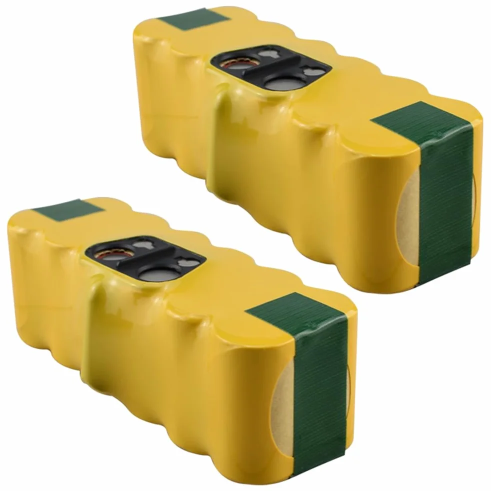 Akumulator litowo-jonowy 14,4 V Akumulator zamienny 3000 mAh 2000 mAh Akumulatory litowe 14,4 V Akumulatory odkurzacza do zamiatarek serii 500 z systemem BMS
