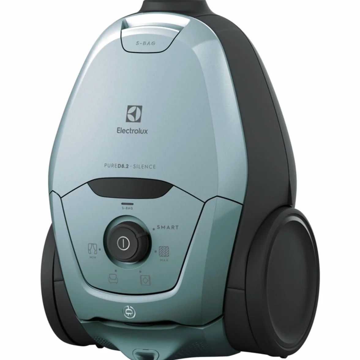 Electrolux Pure D8 Odkuracz Workowy, Błękitny, 3.5 l