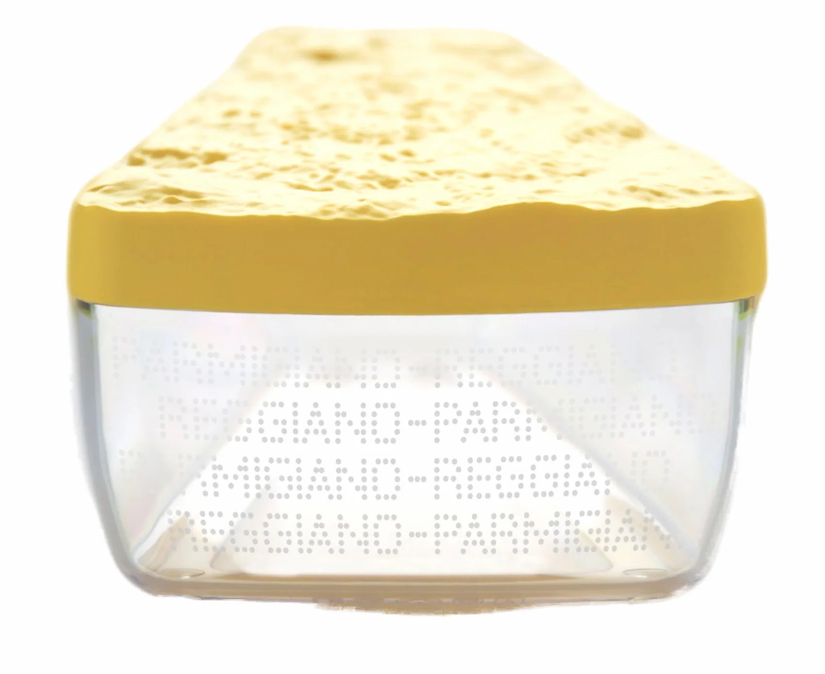 Parmezan Snips 0,9 l BPA tworzywo sztuczne
