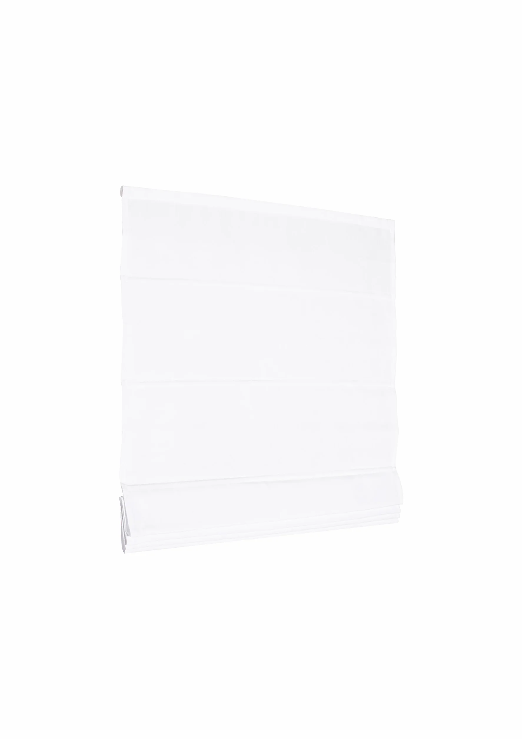 BASIC roleta RAFFROWA BIAŁA 140x175 cm - WYBÓR - 11 WYMIARY I 7 kolorów w sklepie - RAFFGARDINE składane