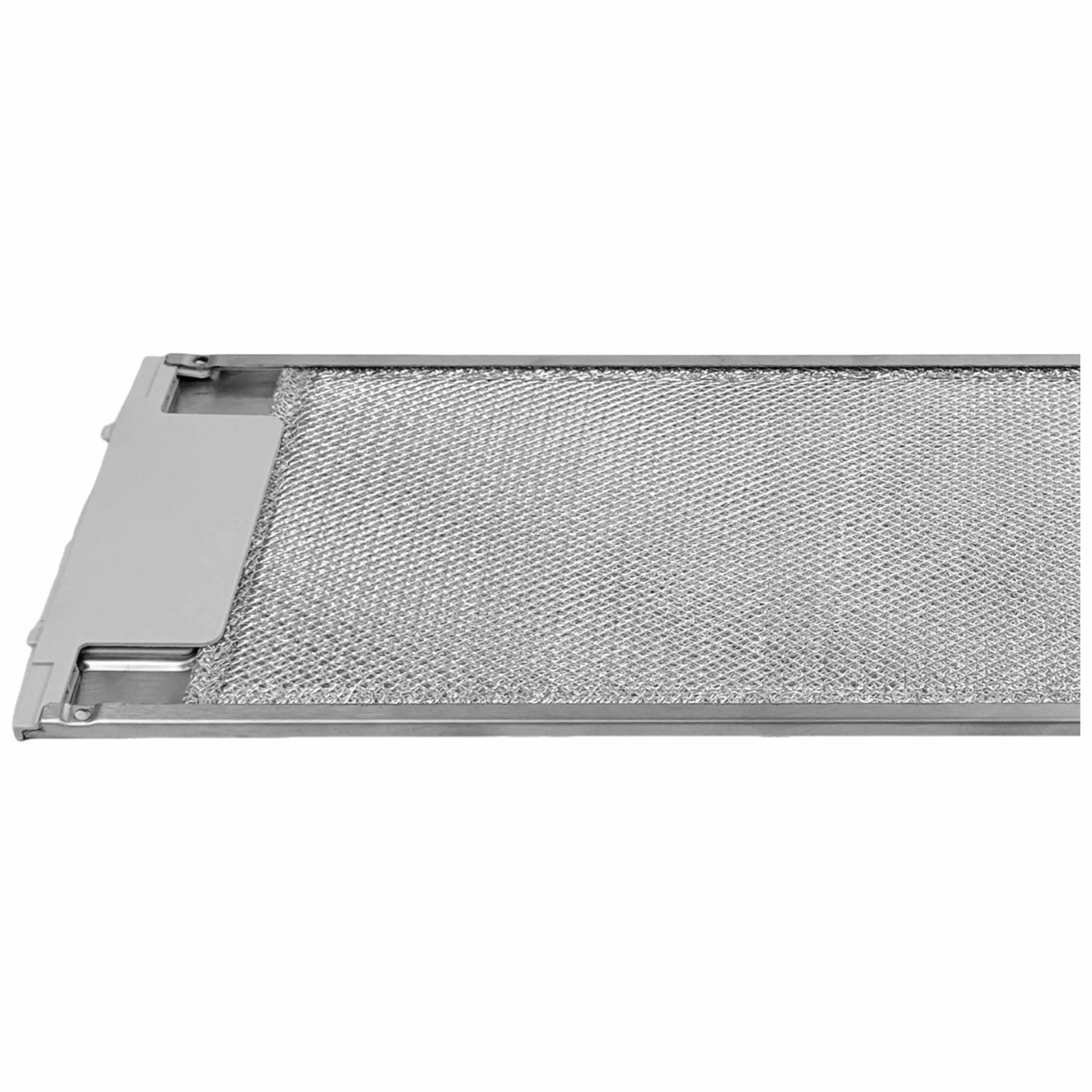 vhbw 2 x filtr metalowy filtr przeciwtłuszczowy zamiennik do AEG 899660012983/8 do okapu kuchennego, metal