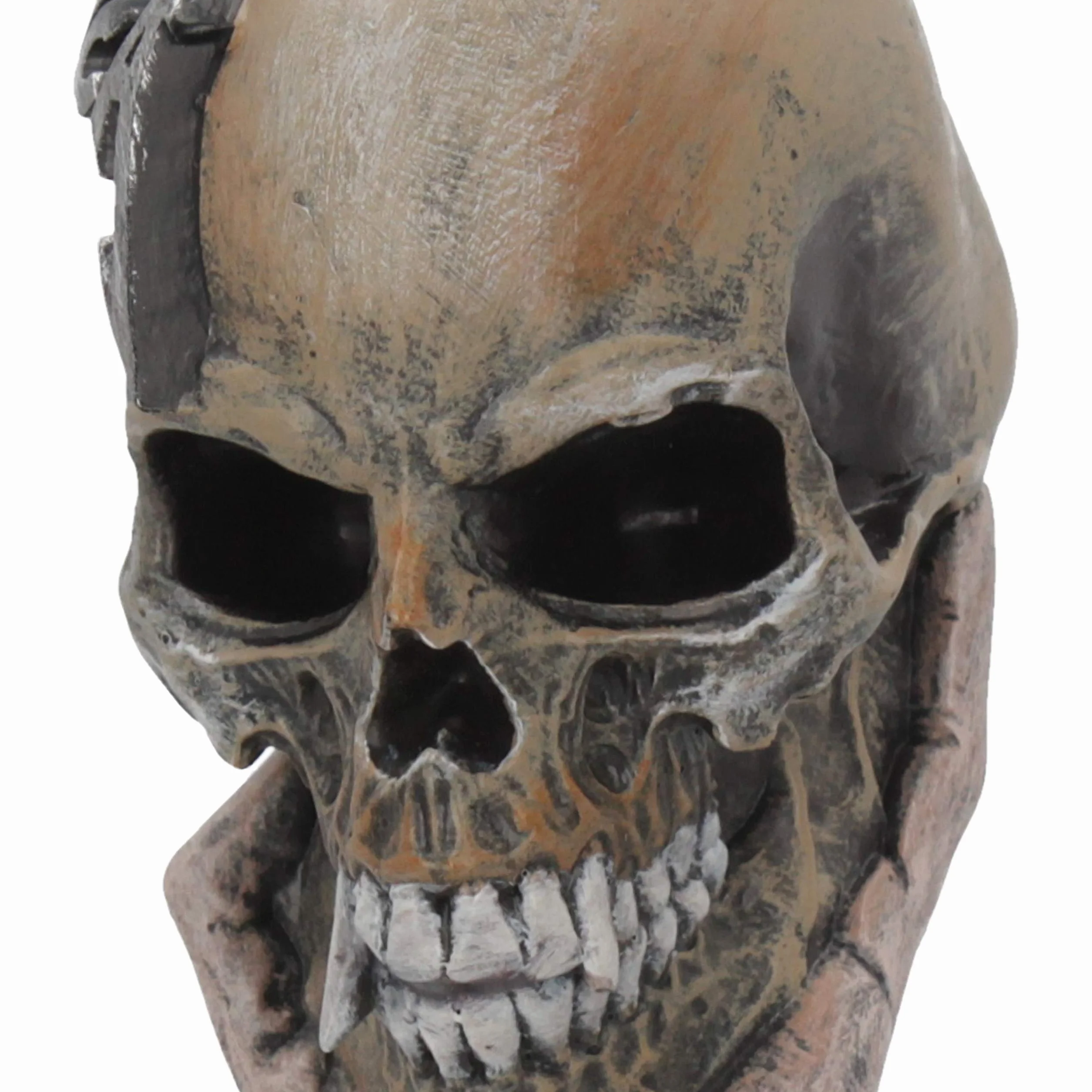 Nemesis Now Metallica 'Sad But True' wisząca ozdoba 10,8 cm, oficjalnie licencjonowany towar Metallica, opaska rockowa, dekoracja bożonarodzeniowa, odlewana z najlepszej żywicy, fachowo ręcznie