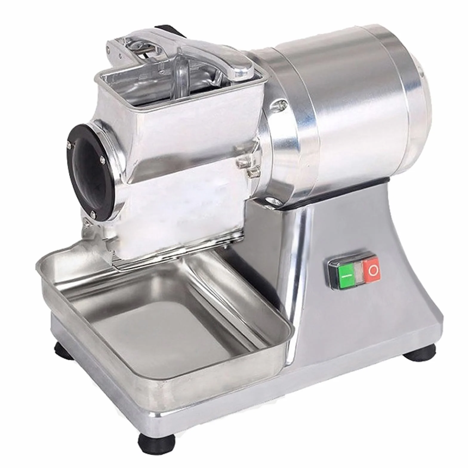 Maszyna Do Mielenia Sera 550 W, CałOść Ze Stali Nierdzewnej, TrwałA I łAtwa Do Czyszczenia, Przepustowość 40 Kg/Godzinę, Krajalnica Do Restauracji I UżYtku Domowego