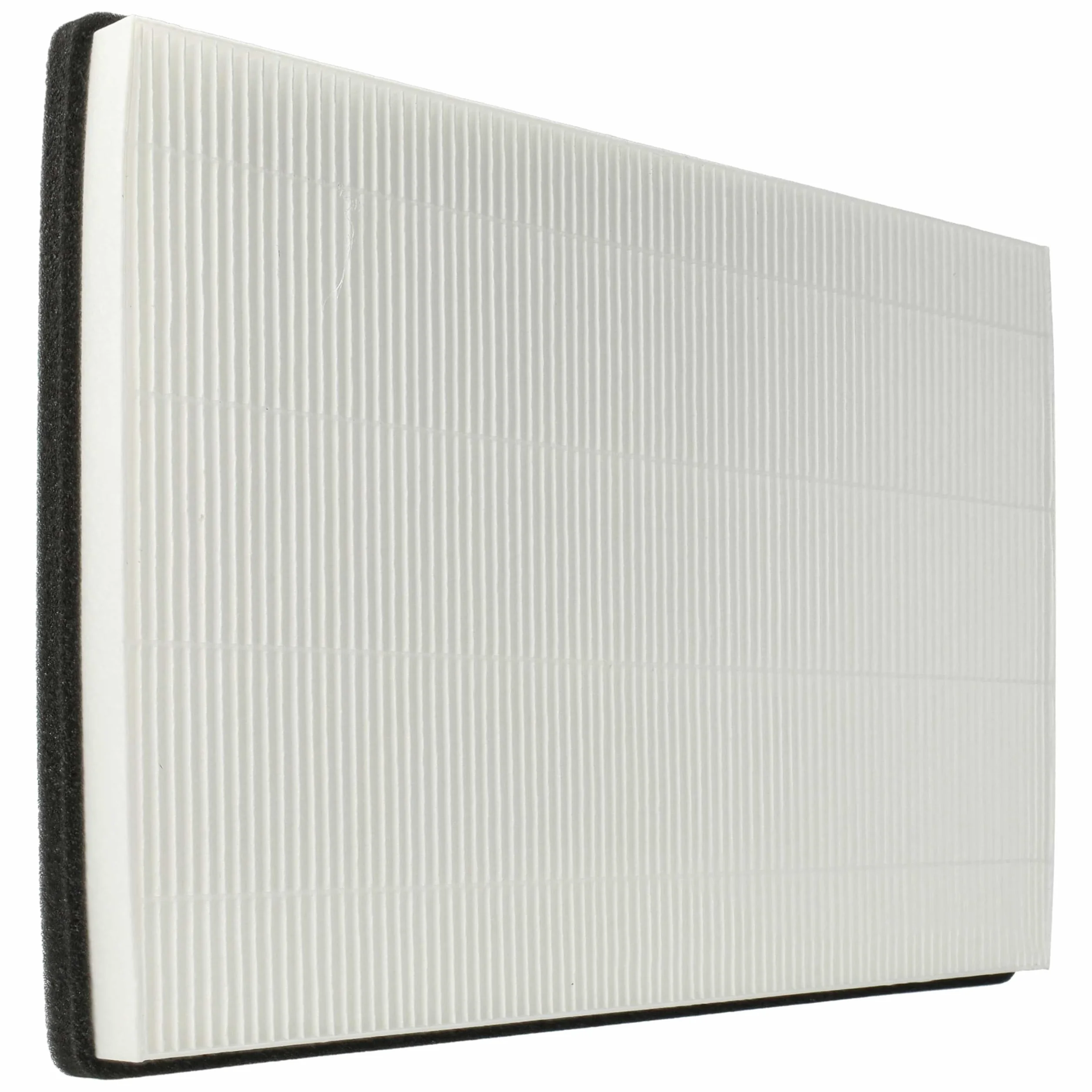 vhbw Filtr powietrza F7 kompatybilny z Helios KWL EC 300 W, KWL EC 300 Pro wentylator (2 x filtr pyłkowy)