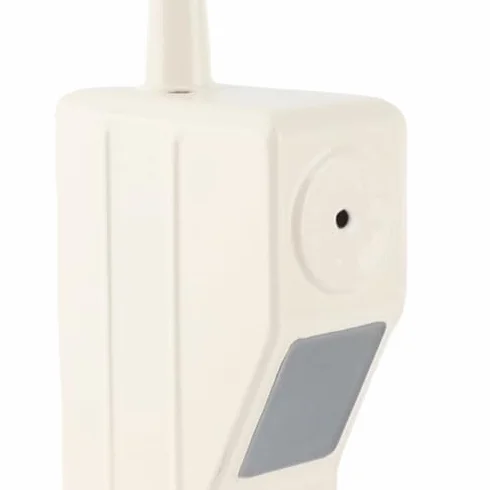 Model Telefonu Komórkowego Retro Styl Żelazny Wytrzymały Rekwizyt Fotograficzny do Domu Biura dla Dekoracji Stołu Salonu, Studio Fotograficzne, Prezentacja Retro Designu