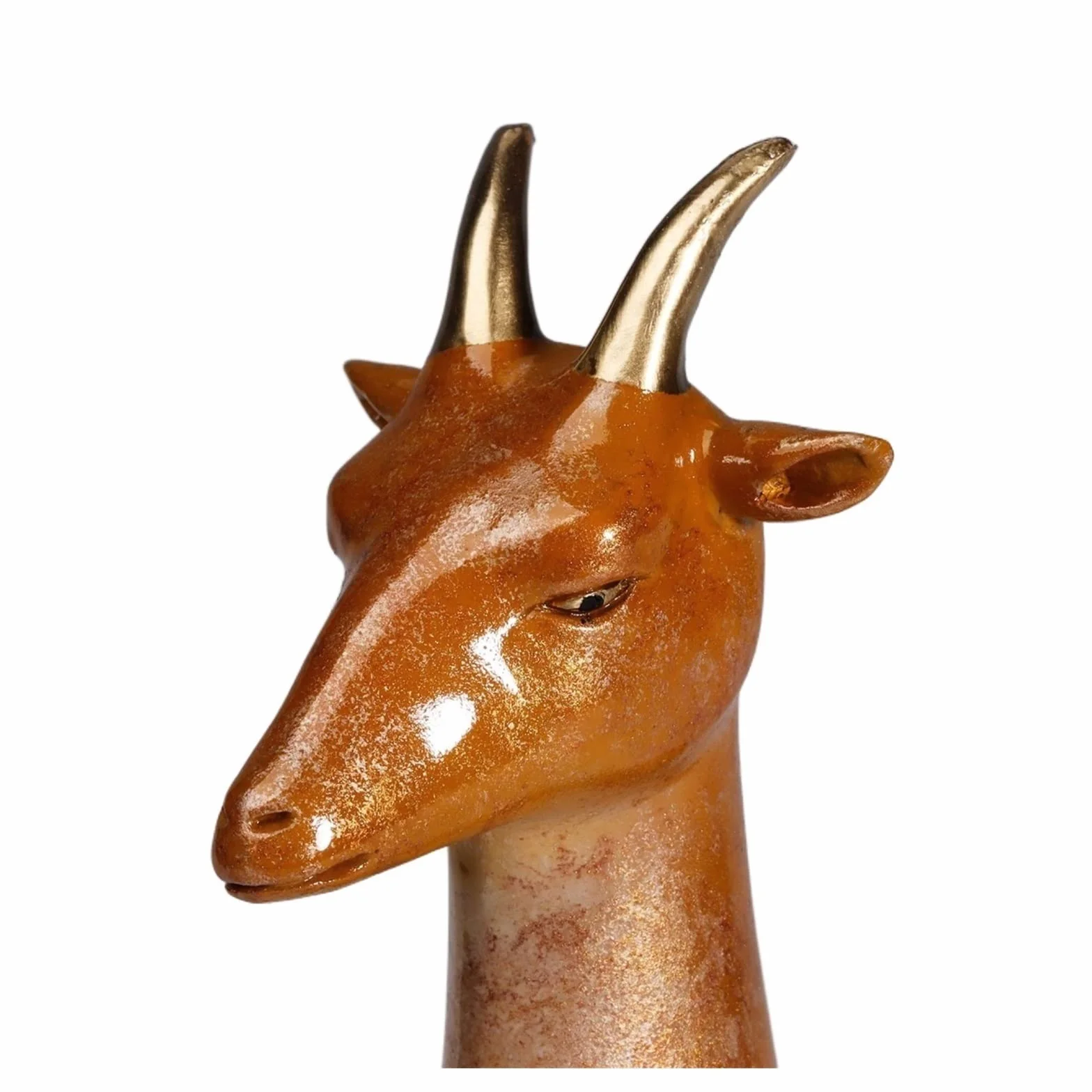 Dekoracje na biurko Chiński znak zodiaku owce mosiężne ozdoby pomyślna pomyślna owca dobre moralne ozdoby strona główna salon biuro dekoracje na biurko Akcesoria do biurka domowego
