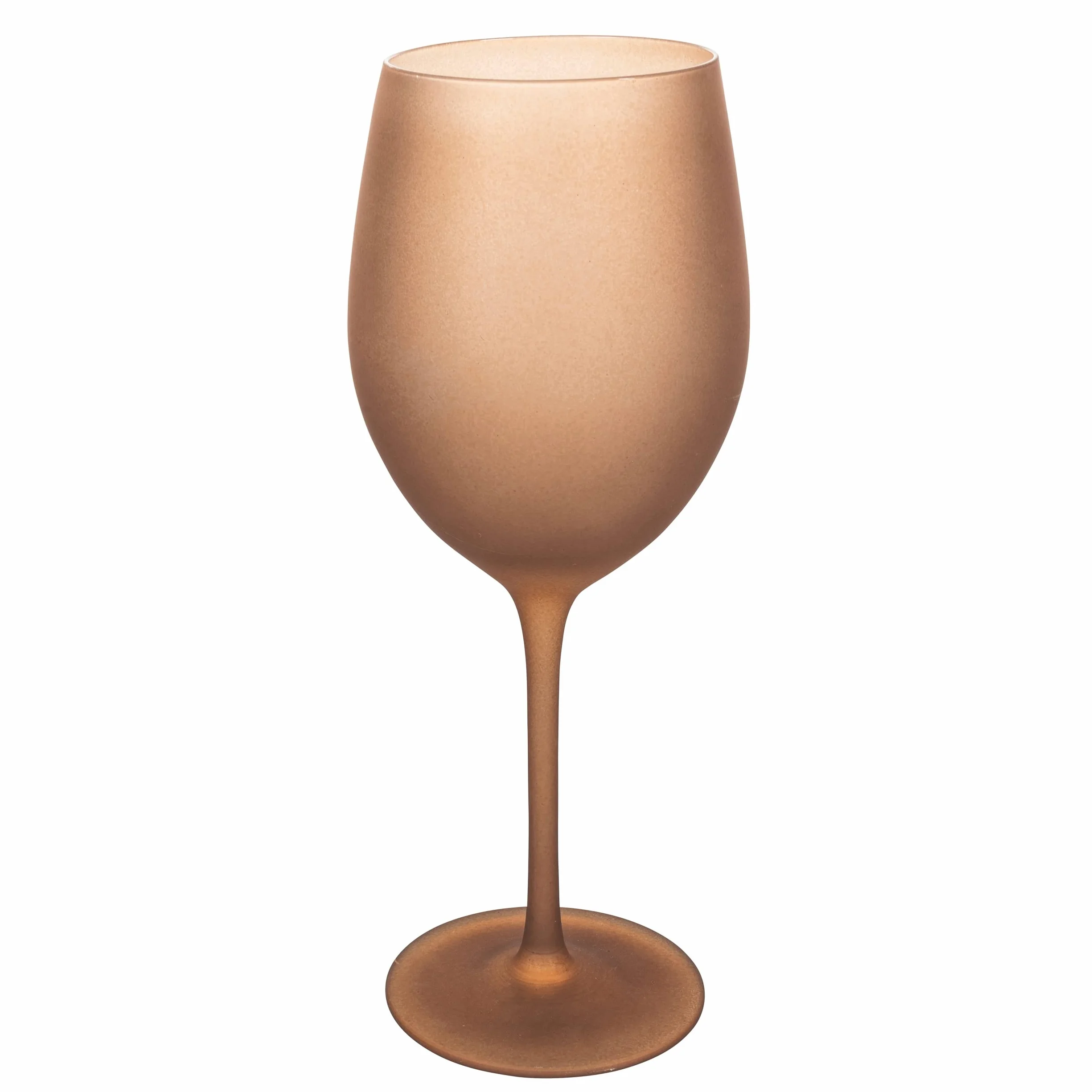 Villa d'Este Home Tivoli Happy Hour Chocolate Set 6 szklanych kielichów 550 ml