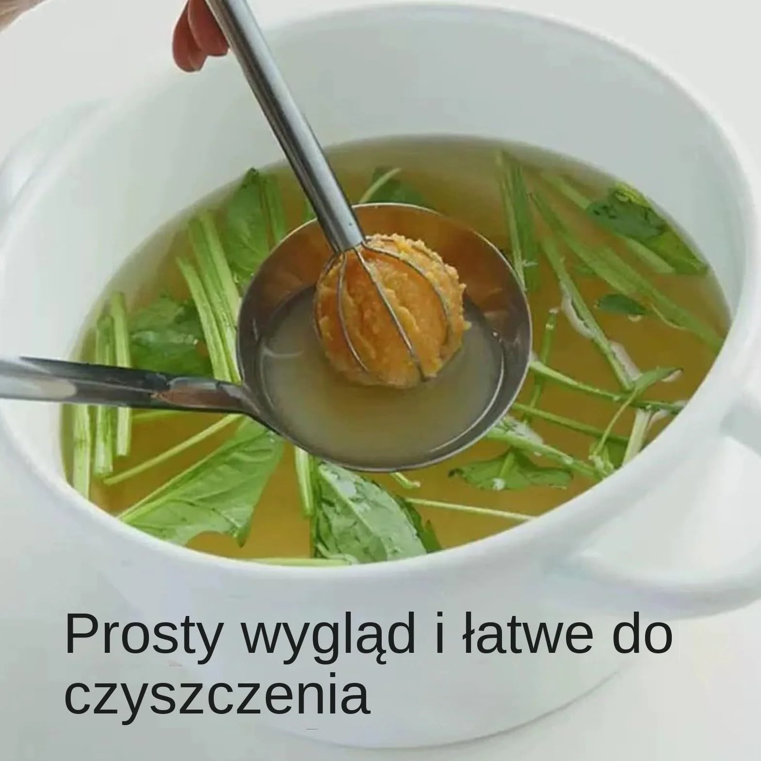 Stal Nierdzewna Trzepaczka | Podwójna Główka Ze Stali Nierdzewnej Miso Muddler | Ergonomiczne Narzędzie Do Mieszania Klasa Spożywcza Do Pieczenia Sosów Sałatek Ciasta Zupy Jaj I Koktajli