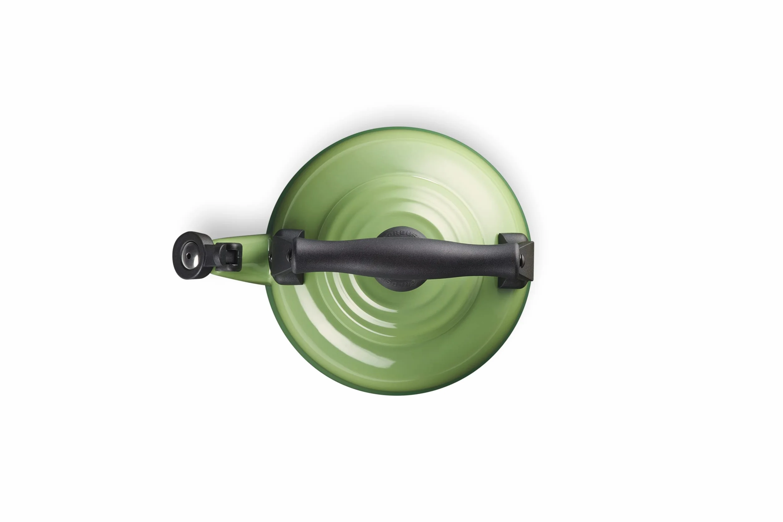 Le Creuset Kocioł na wodę, pojemność: 2,1 l, emaliowana stal/uchwyty fenolowe, tradycja, Bamboo, 40102024080000
