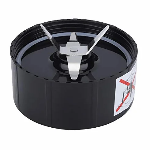 Akozon Magic Blade, blender z ostrzami, pasuje do Magic 250 W (płaski kształt), sokowirówka krzyżowa i płaska (250 W)