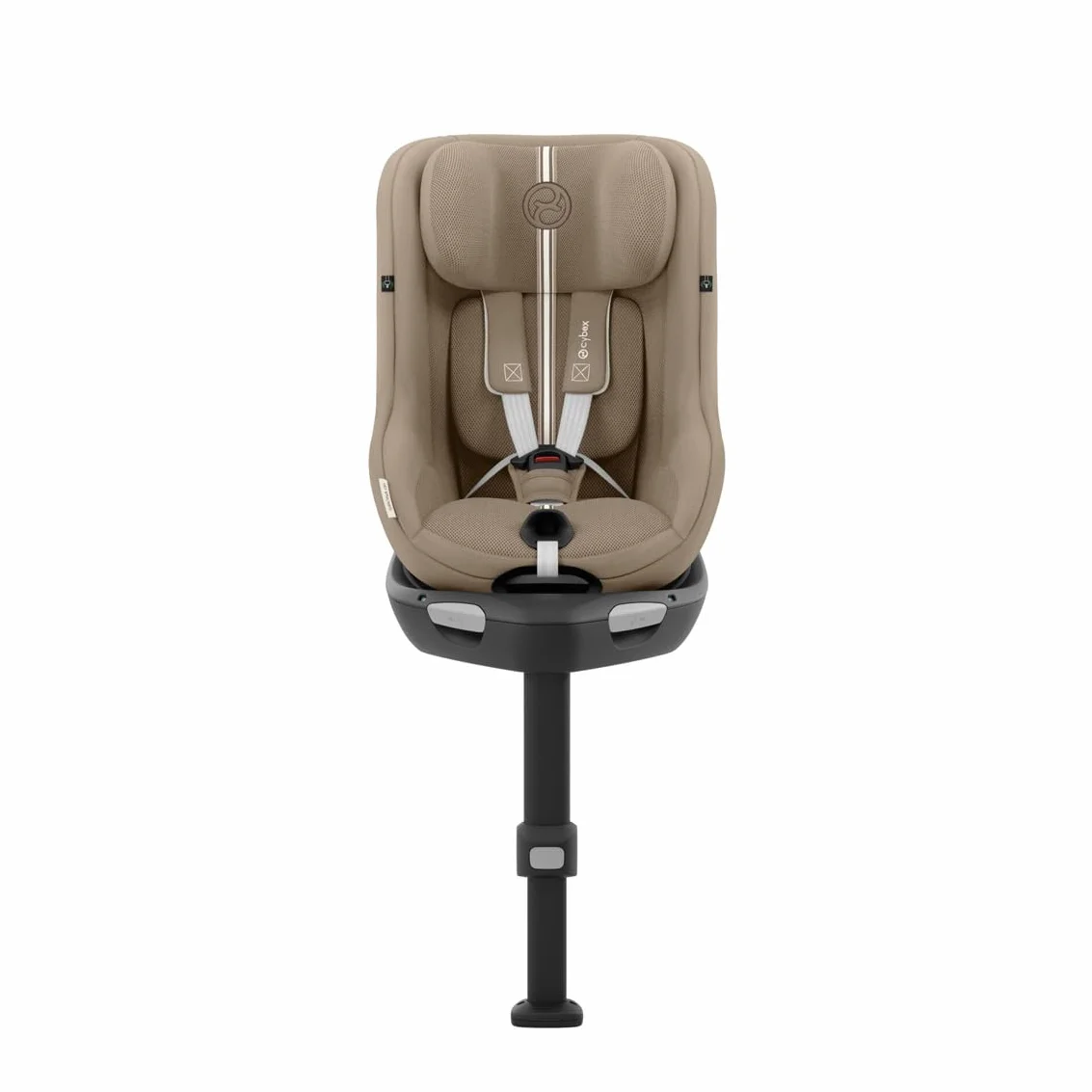 Sirona Gi i-Size Plus/Almond Beige-beige PU1
