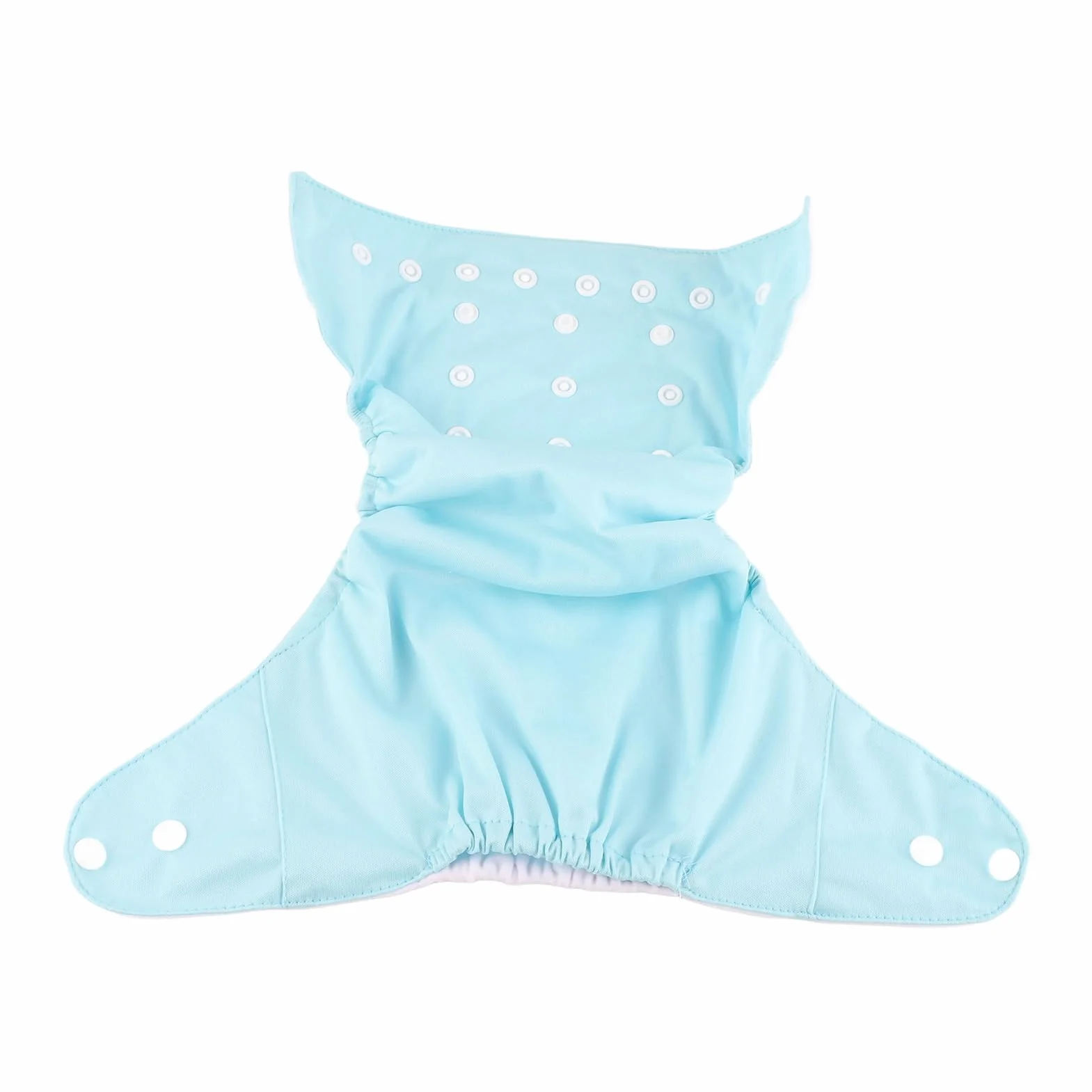 Baby Cloth Pocket Diaper Oddychające Wodoodporne Spodnie Na Pieluchy Regulowane Super Chłonne Spodnie Dla Niemowląt (# 3)