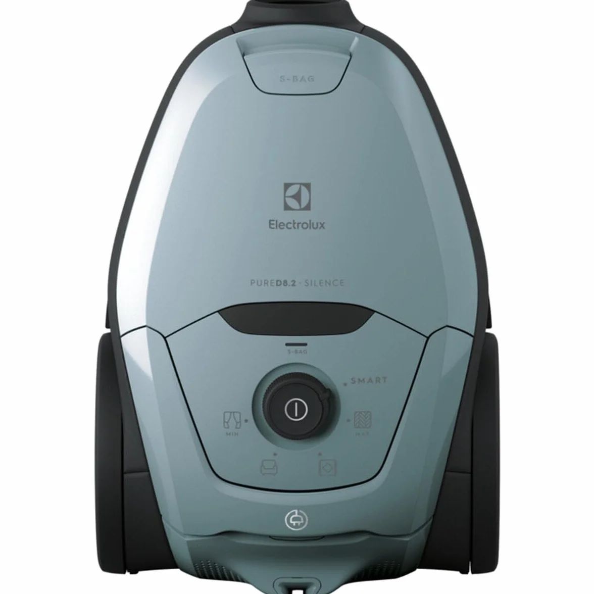 Electrolux Pure D8 Odkuracz Workowy, Błękitny, 3.5 l