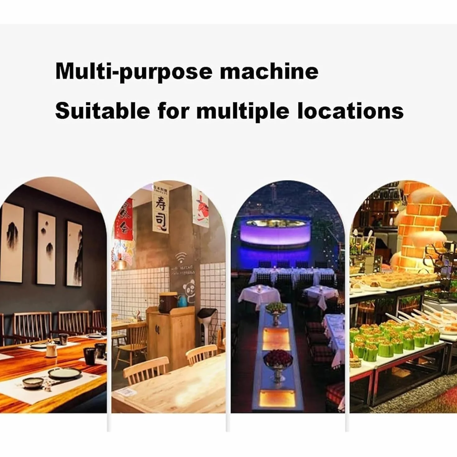 Maszyna do produkcji rolek sushi, stal nierdzewna, DIY, kwadratowy ekspres do sushi, do kawiarni, początkujących, użytku domowego, na lunch dla dzieci Bento
