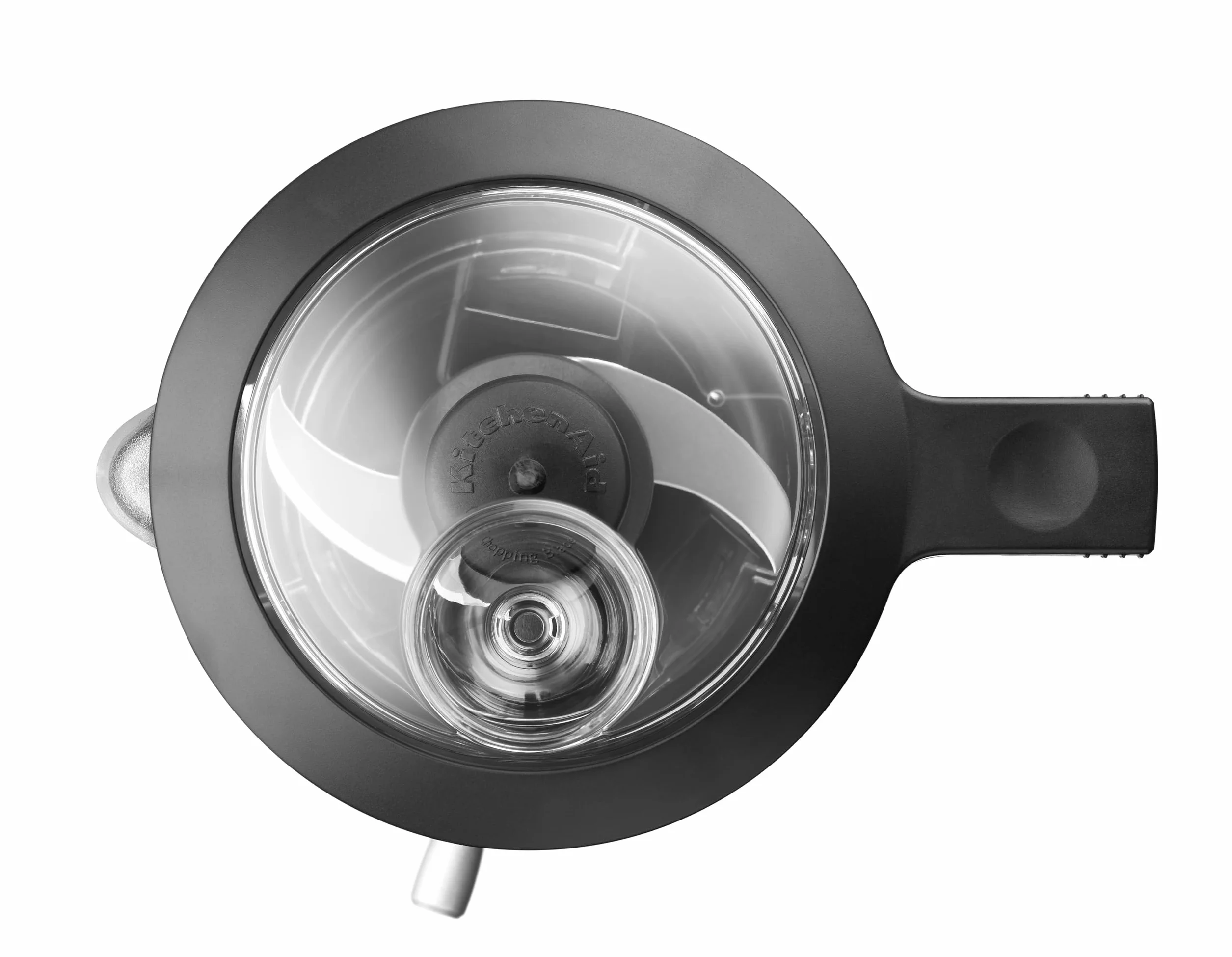 KitchenAid 5KFC35616 EER, Mini robot kuchenny, doskonały do ​​siekania, przygotowywania dressingów i sosów, Empire Red, 830ml