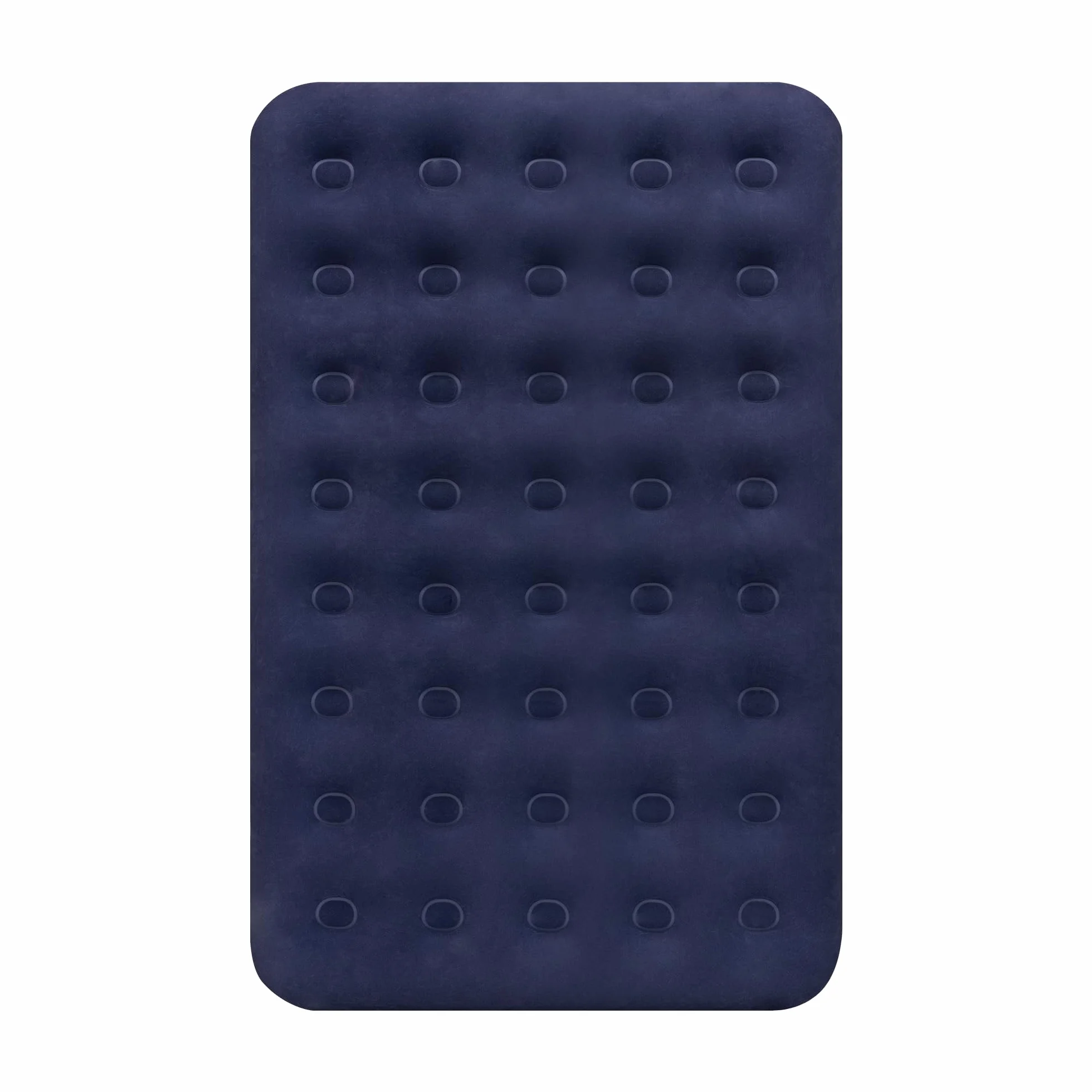 Rebel Electro Materac Dmuchany Dwuosobowy do Spania 191x137x22 cm RBA-5001-L