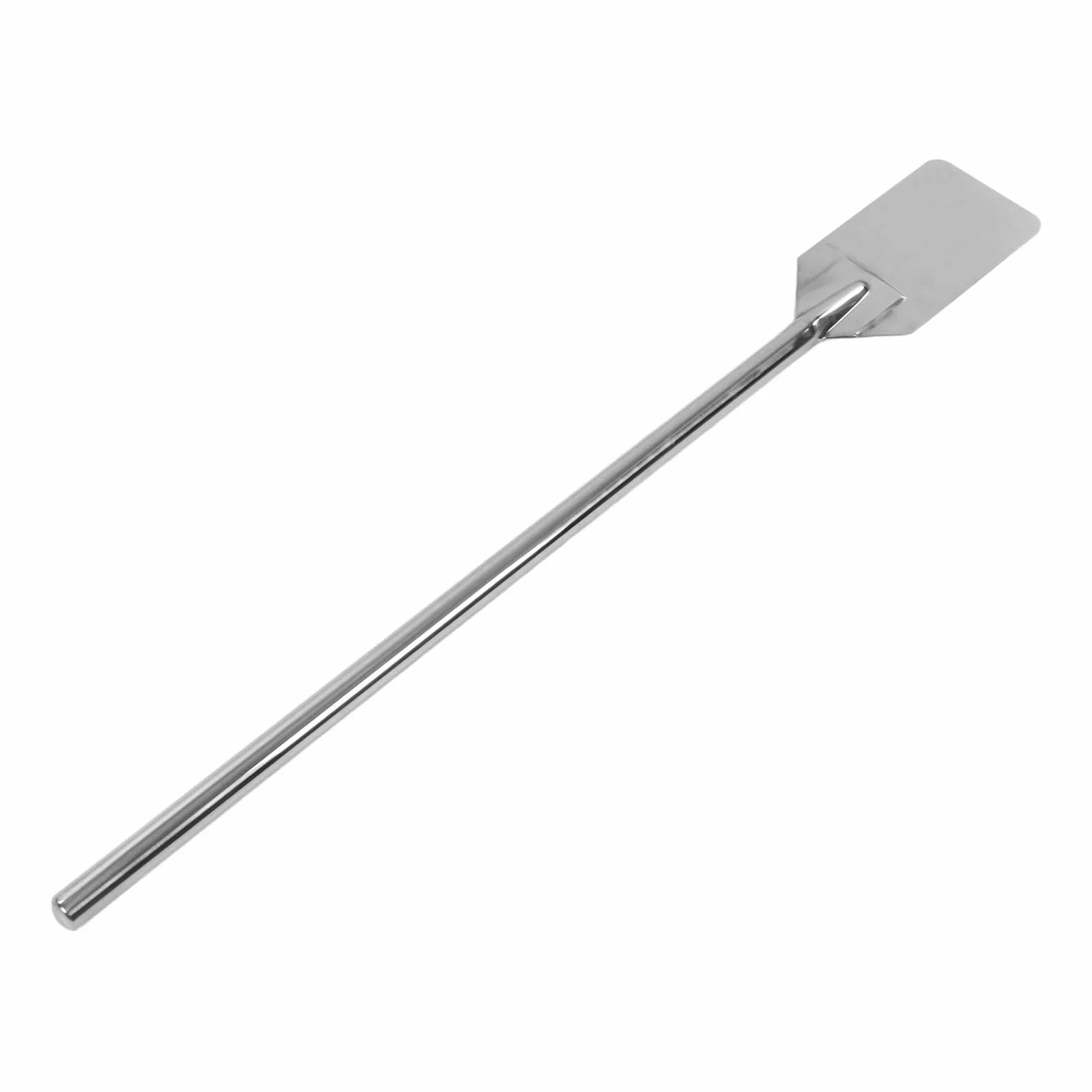 Ultra Długi łopatka ze Stali Nierdzewnej do Kuchni z ergonomiczną rączką (92CM)
