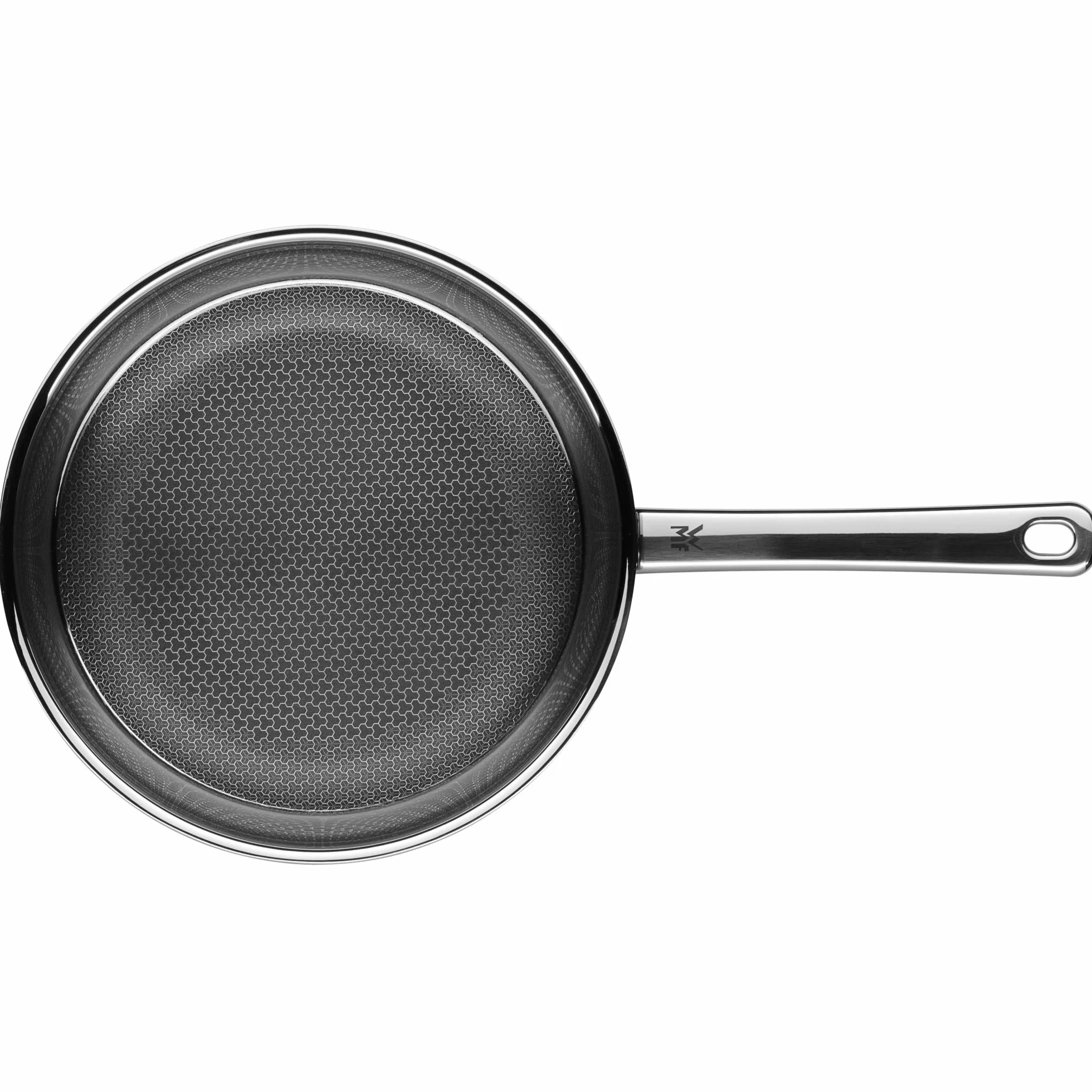 Wmf Profi Resist Patelnia, Srebrny/Czarny, 28 cm