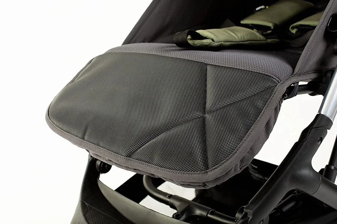 X-lander X-Follow Wózek dziecięcy Lekki Reclinable Składany Wózek Łatwy Składany Jedną Ręką Ultralight 7.6 kg (Solar Yellow)