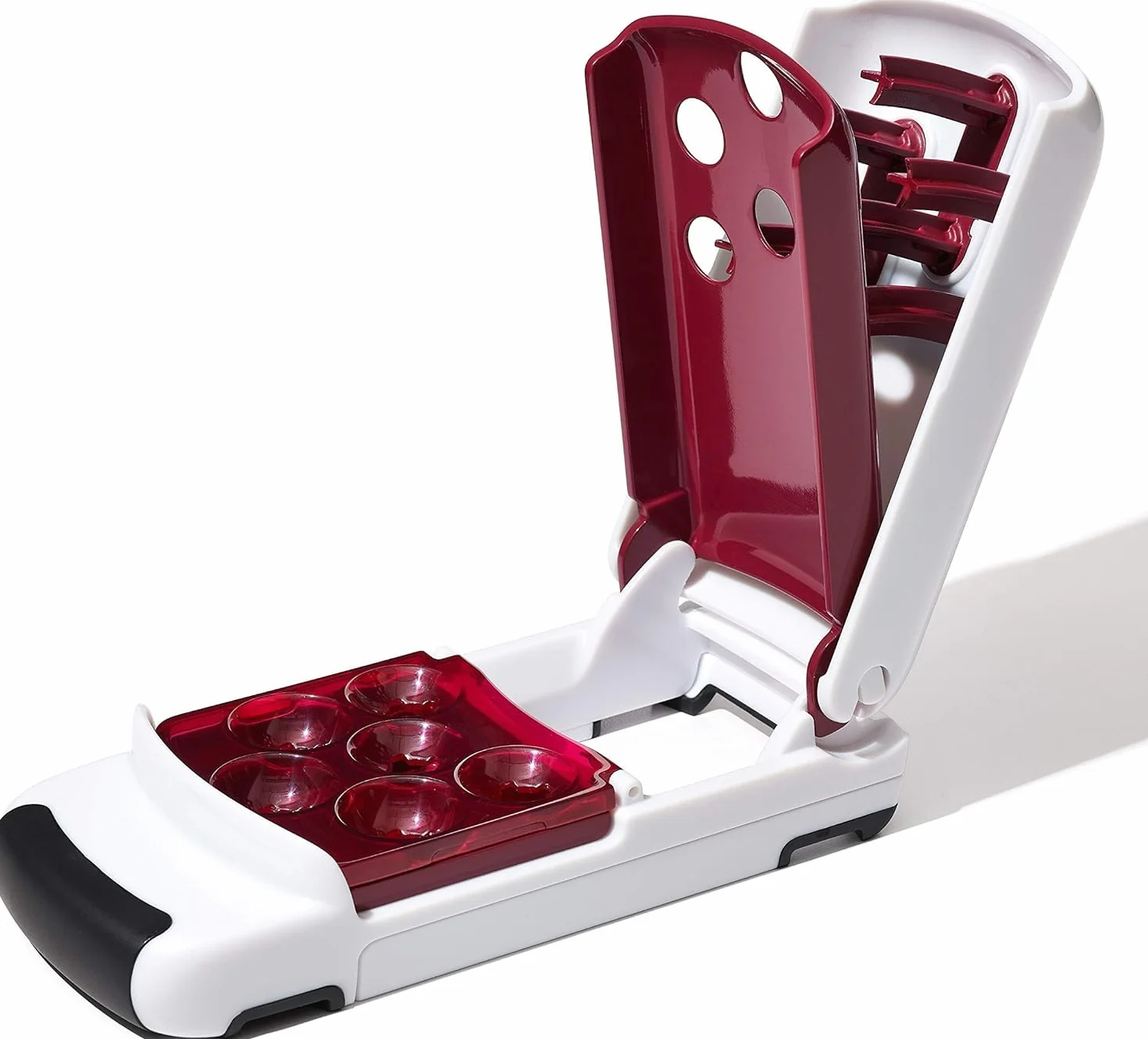 Pelamatic Cherry Pitter Drylownica z szybkim uwalnianiem wiśni