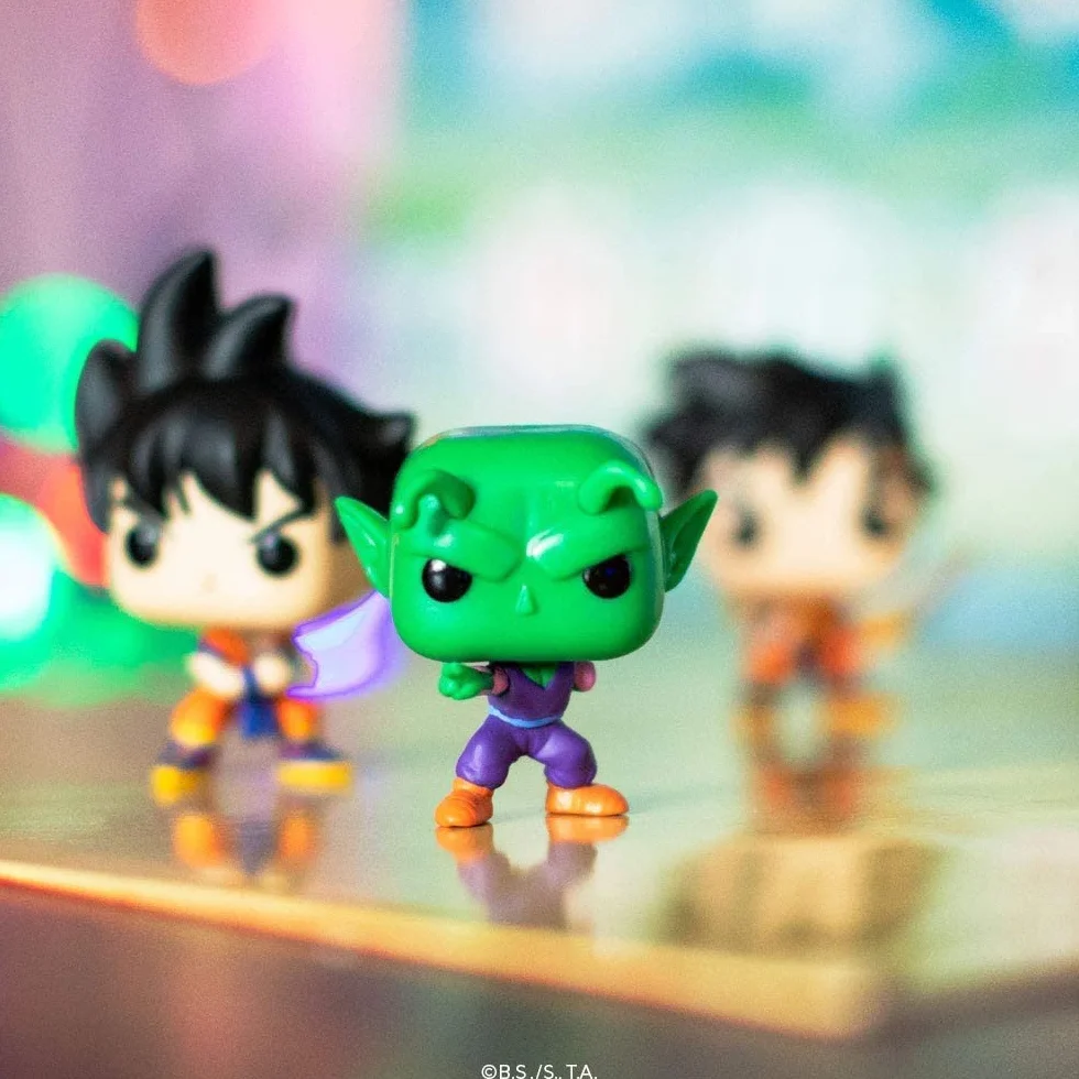 Funko POP! Dragon Ball Z Kalendarz Adwentowy, 24 sztuki