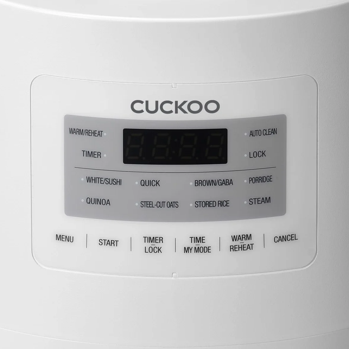 CUCKOO CR-0641F MICOM szybkowar 1,08 l,
