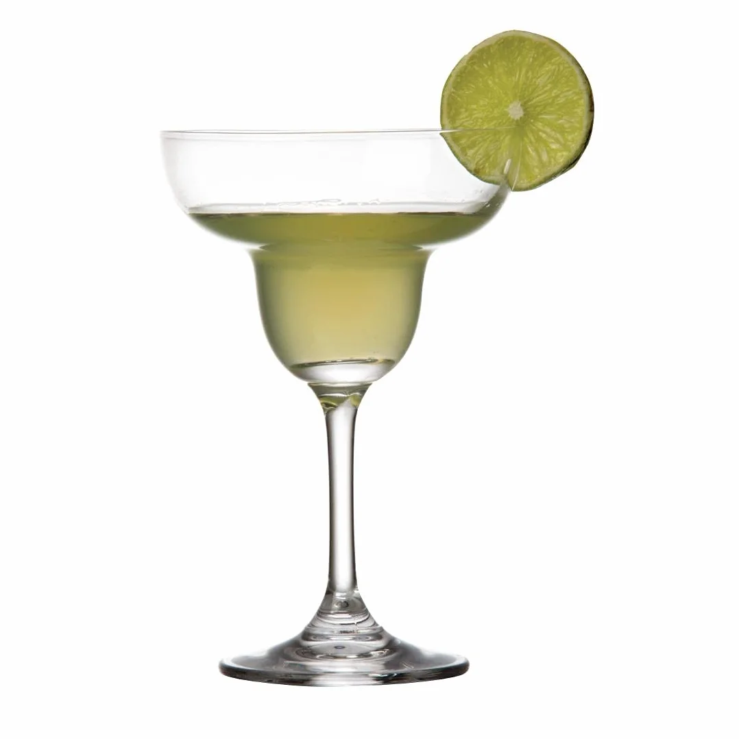 Olympia Bar Collection Margarita okulary 250 ml 160 x 105 mm kryształowe kubki 6 szt
