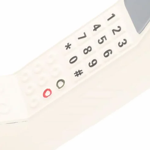 Model Telefonu Komórkowego Retro Styl Żelazny Wytrzymały Rekwizyt Fotograficzny do Domu Biura dla Dekoracji Stołu Salonu, Studio Fotograficzne, Prezentacja Retro Designu