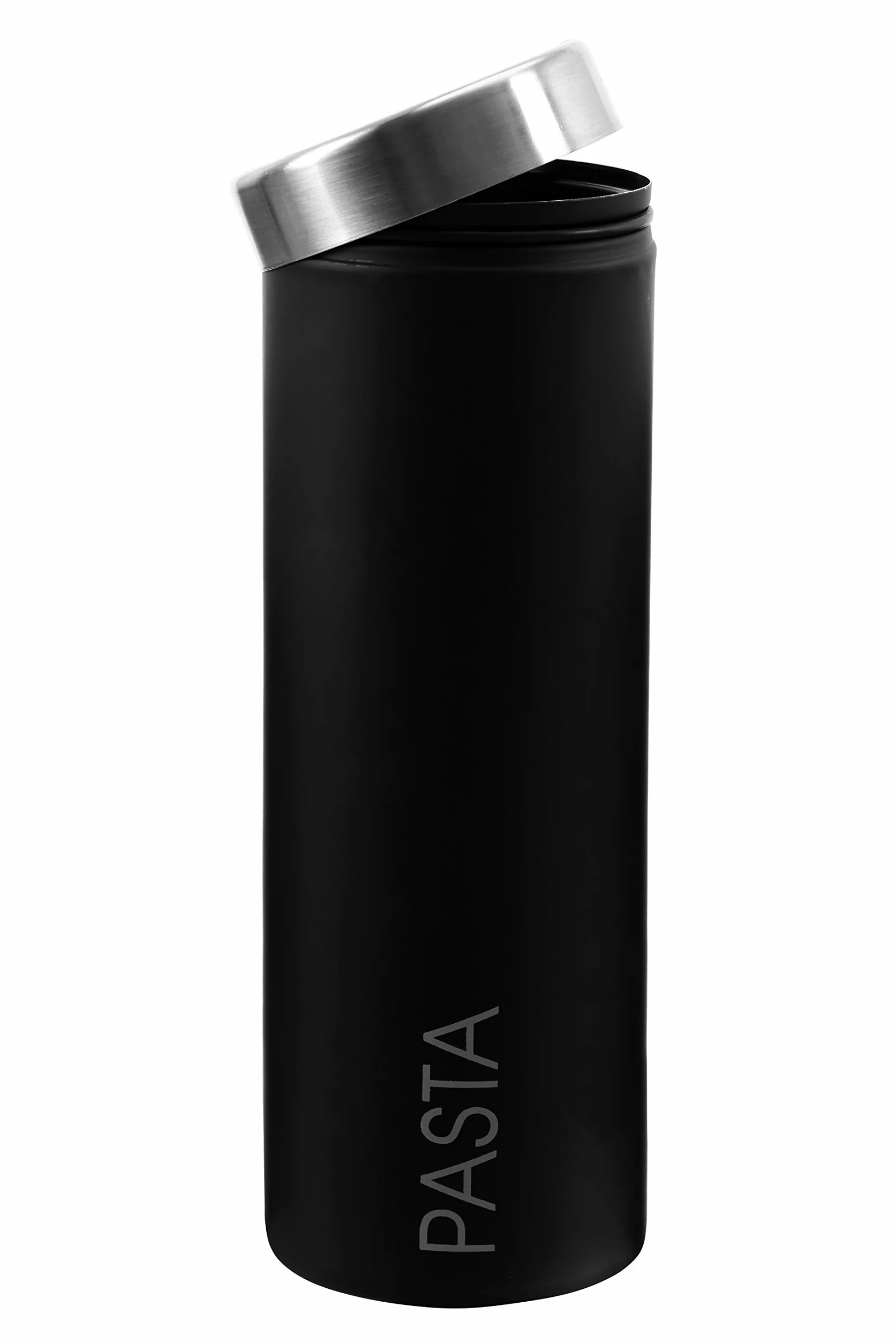 Premier Housewares puszka na makaron, czarna