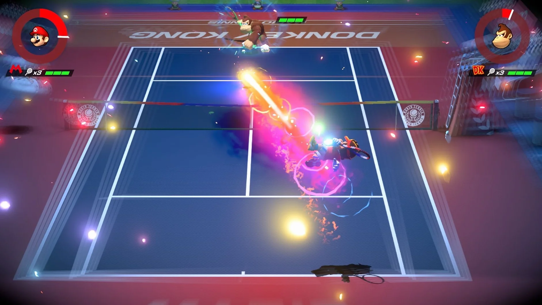 Nintendo Mario Tennis Aces Standard Nintendo Switch