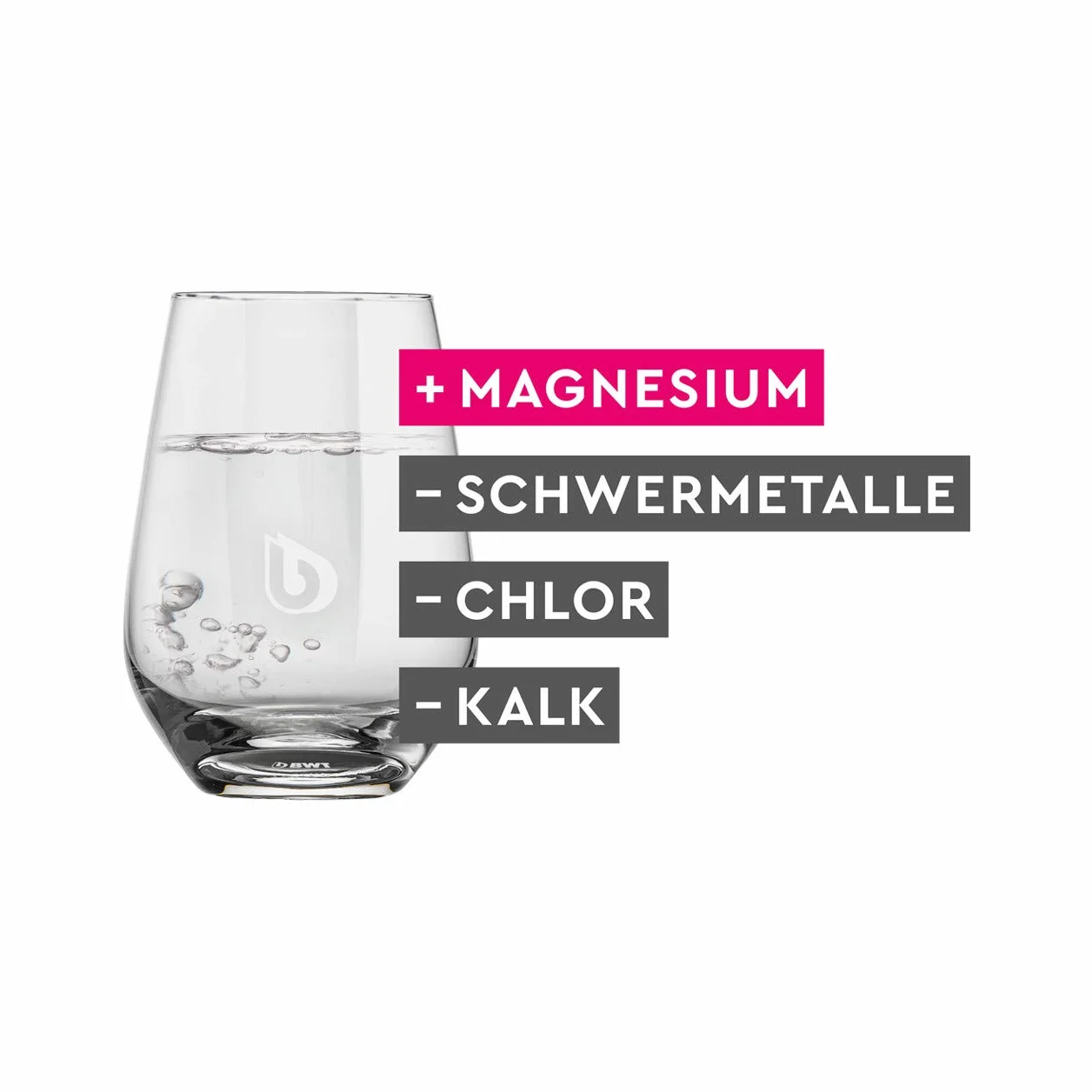 Dzbanek filtrujący Vida zawierający 1 Wkład filtracyjny Magnesium Mineralized Water I Licznik ręczny I 2,6 Litry I Petrol